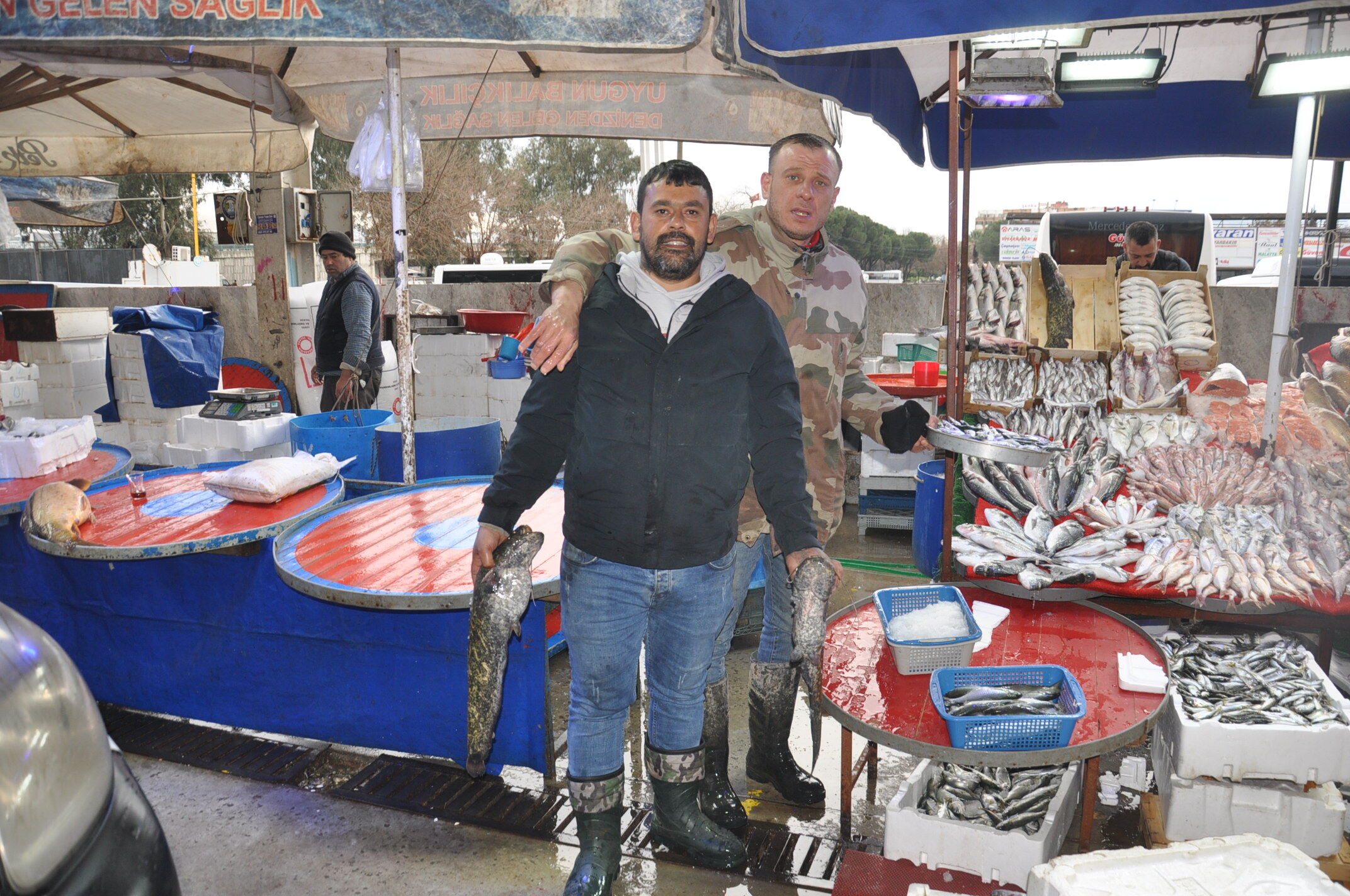 Salihli Balık Çarşamba Pazar (21)