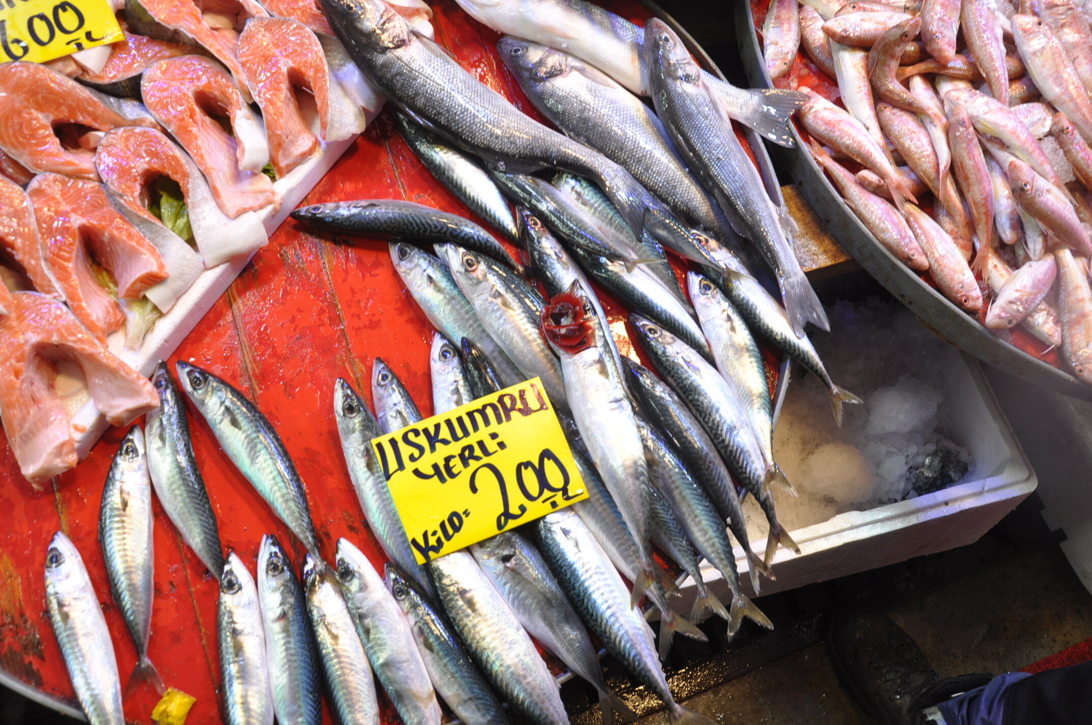 Salihli Balık Çarşamba Pazar (6)