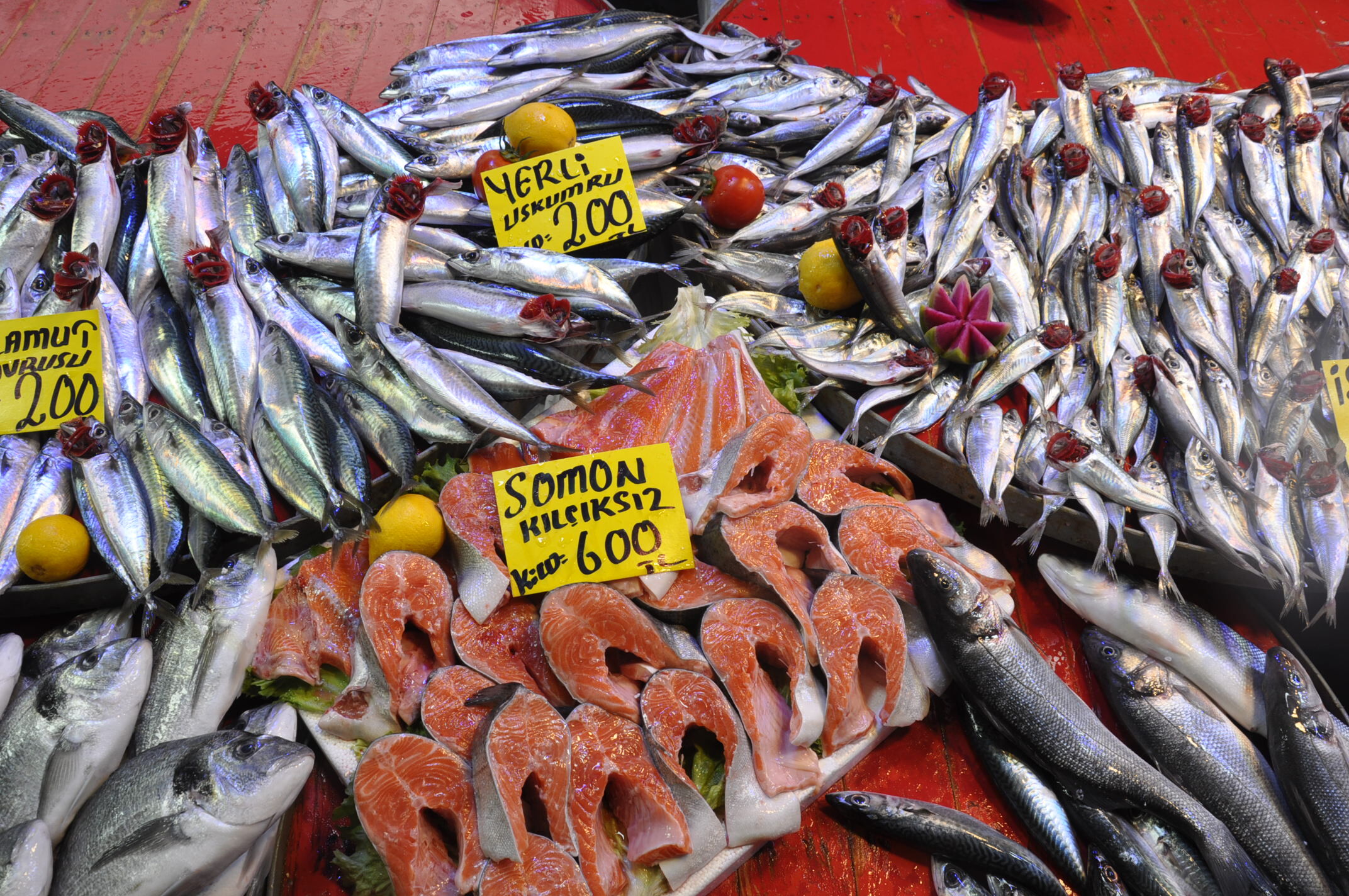 Salihli Balık Çarşamba Pazar (7)