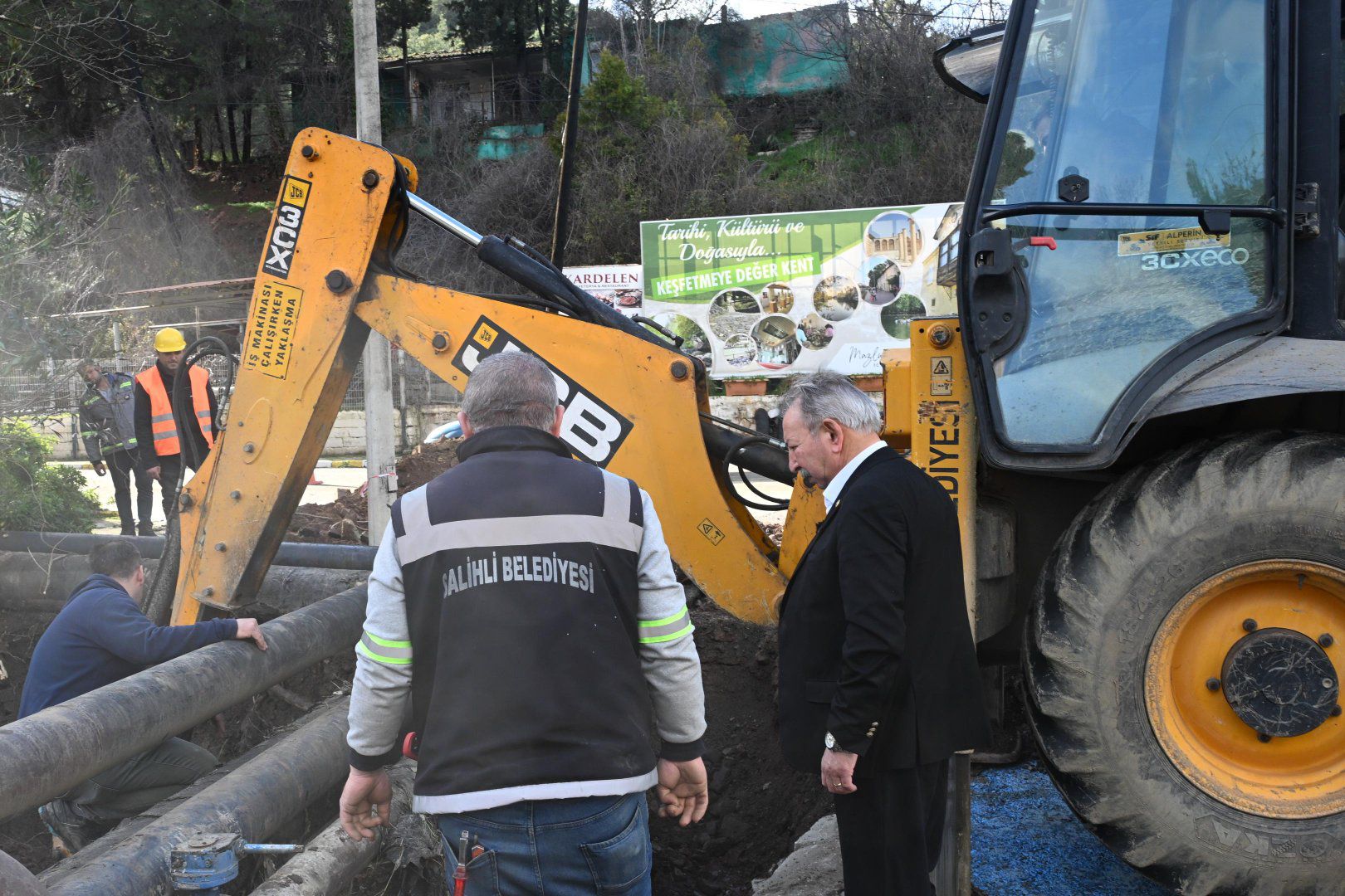 Salihli Sel Nurlu Açıklama (1)