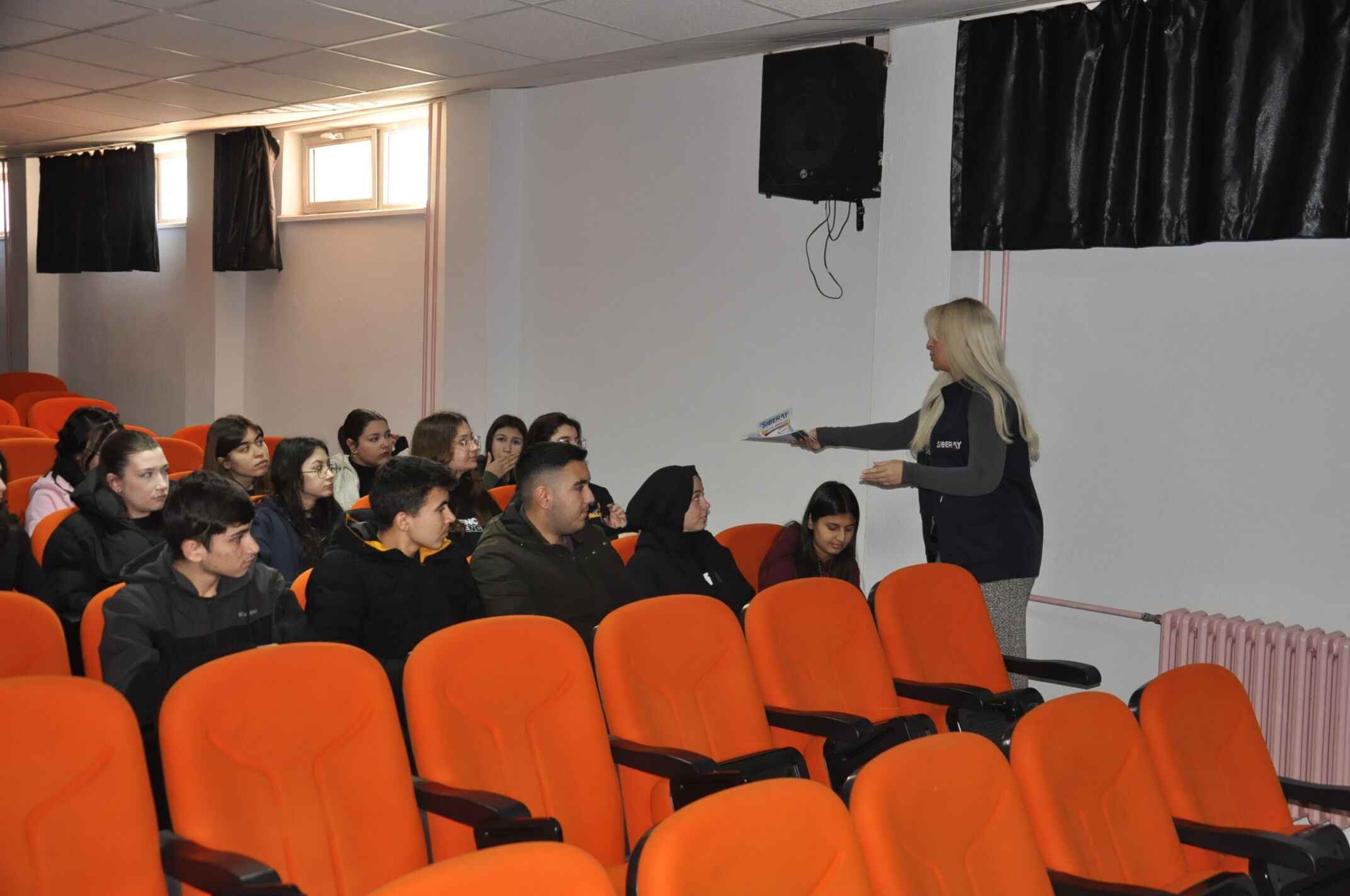 Salihli Siberay Seminer (1)