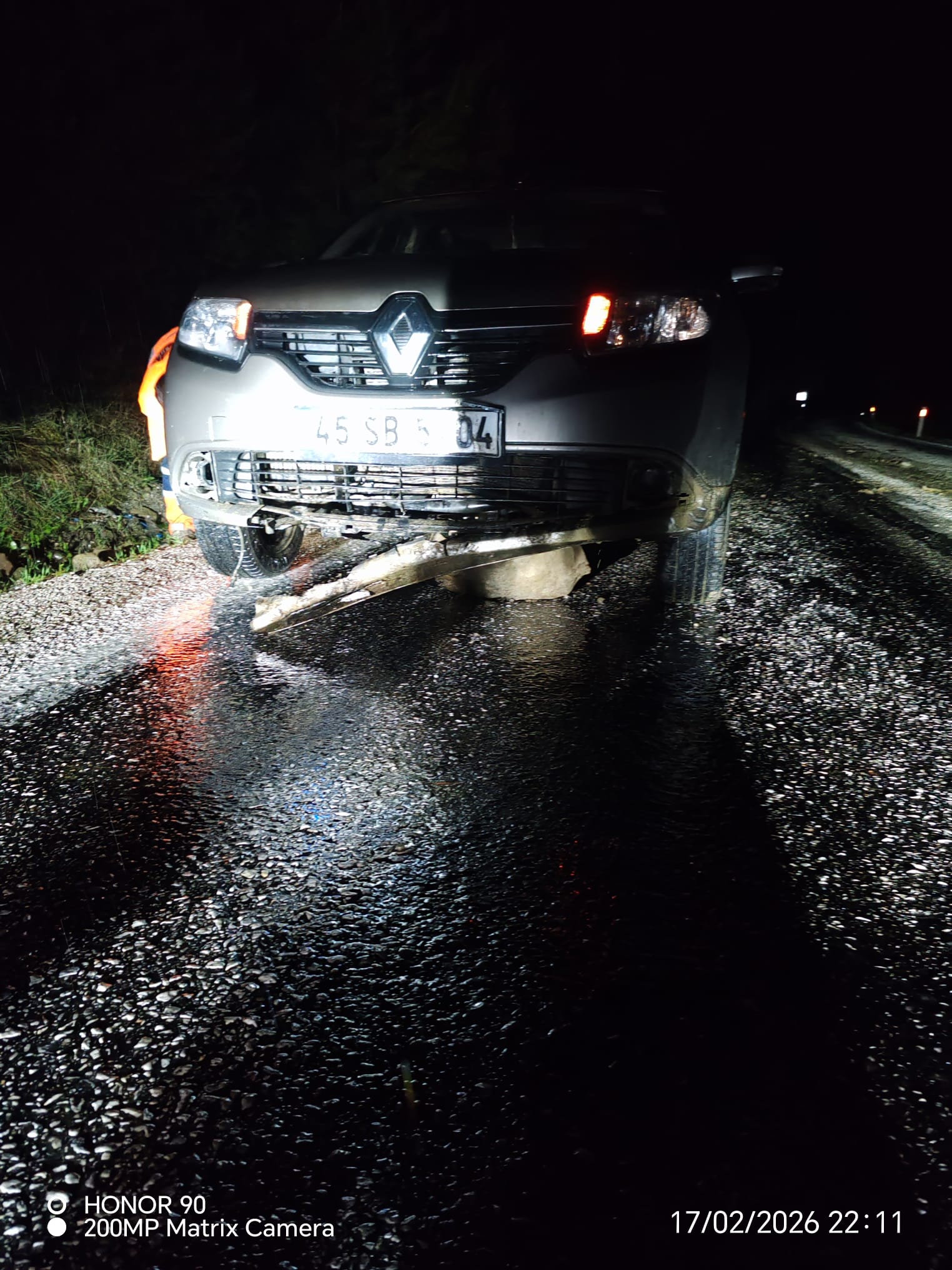 Salihli Toprak Kayması (2)