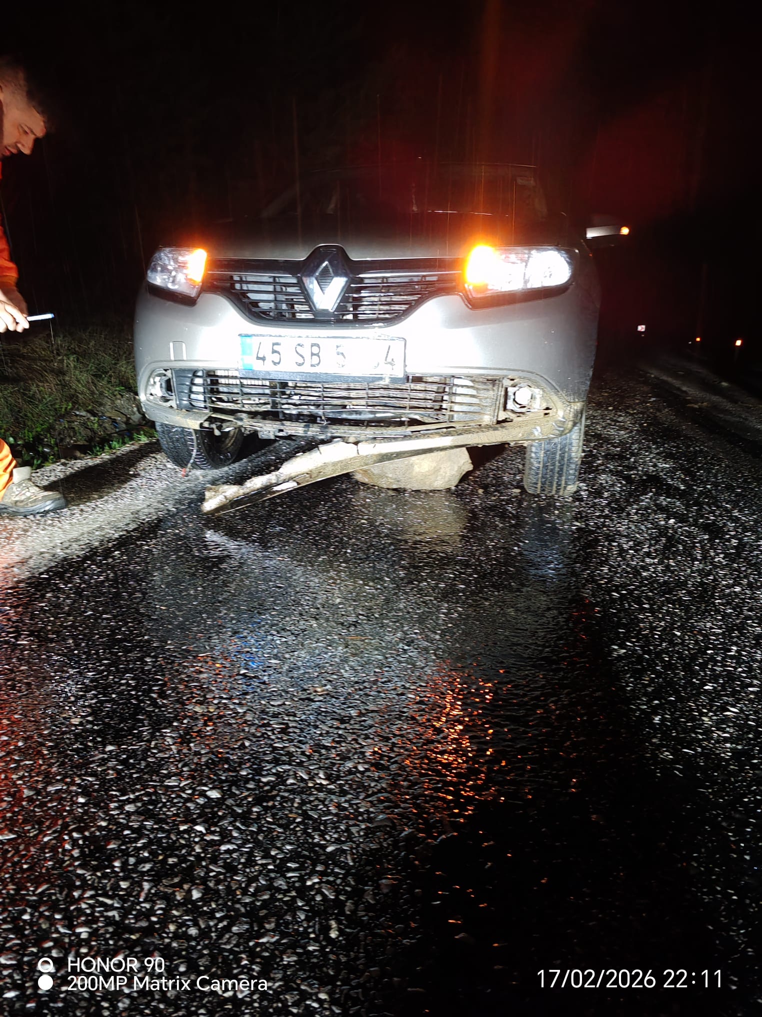 Salihli Toprak Kayması (5)