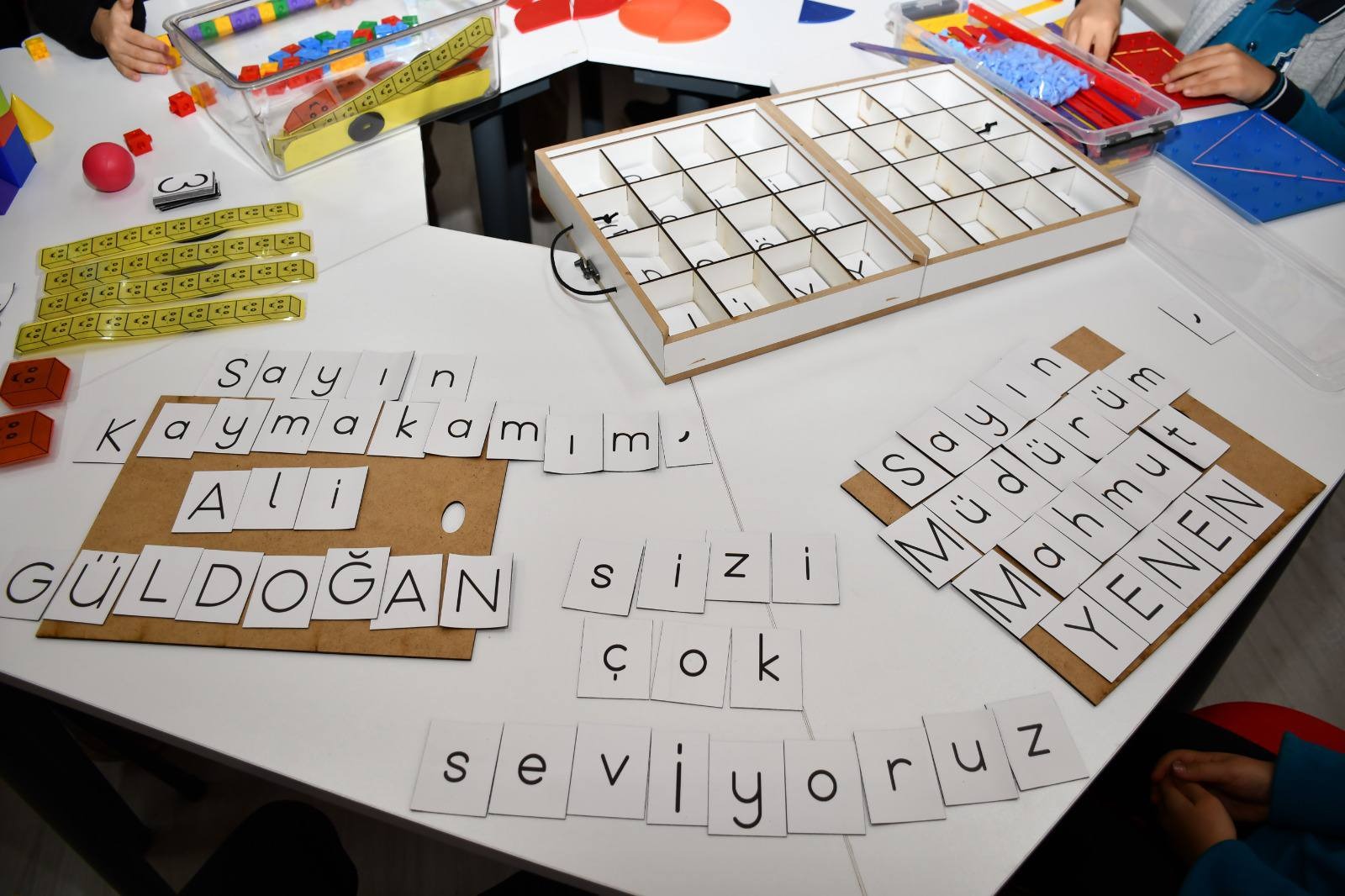 Salihlide Bilim Ve Teknolojiye Yeni Adim (2)