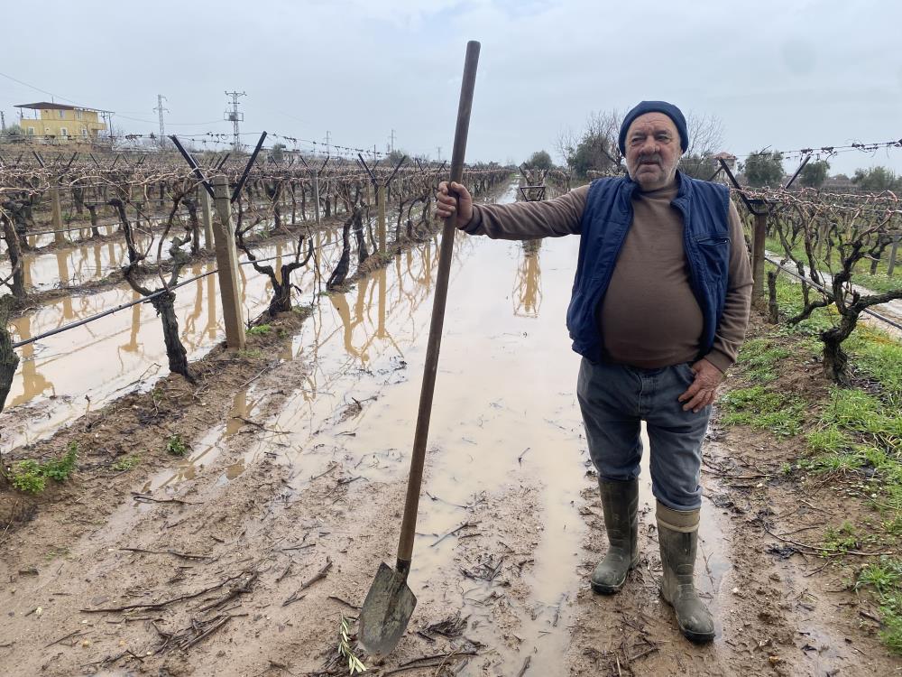 Salihlinin Komsu Ilcesindeki Baraj 10 Yil Sonra Ilk Kez Bu Seviyede (4)