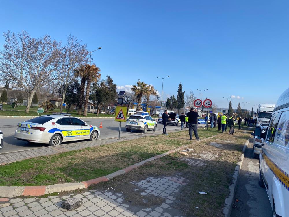 Sanayi Kavsagi Yine Can Aldi Tirin Carptigi 57 Yasindaki Yaya Olay Yerinde Can Verdi (3)