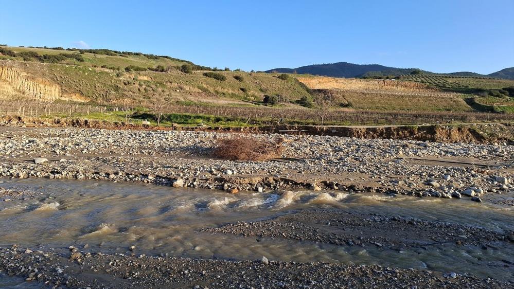 Sarıgöl Dere Taştı (3)