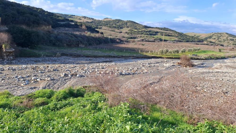 Sarıgöl Dere Taştı (4)