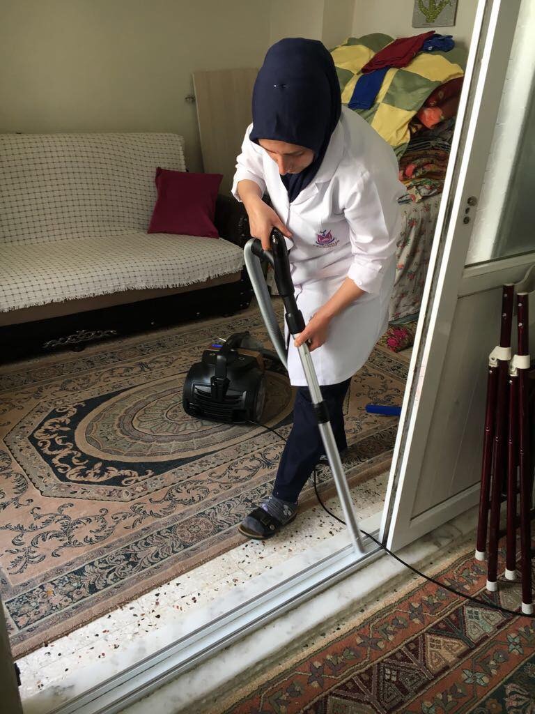 Sehzadeler Belediyesinden Sosyal Destek Seferberligi (5)