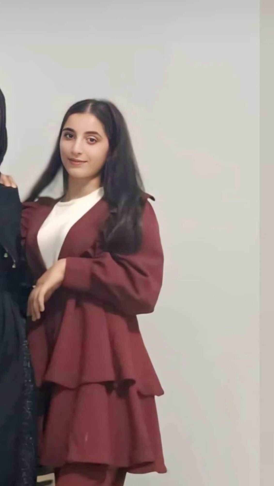 Silah Sesi Sonrasi Aci Manzara 14 Yasindaki Amine Olu Bulundu (2)