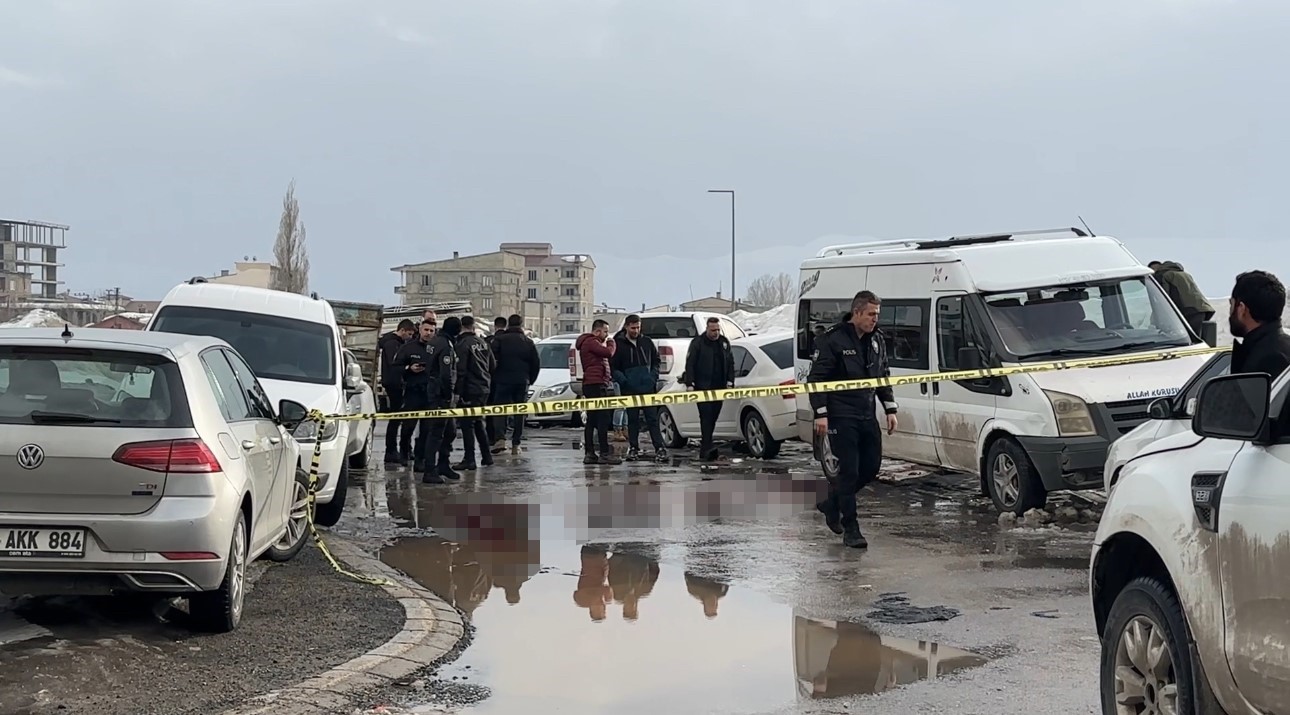 Silah Sesi Sonrası Korkunç Manzara! 23 Yaşındaki Genç Hayatını Kaybetti (4)