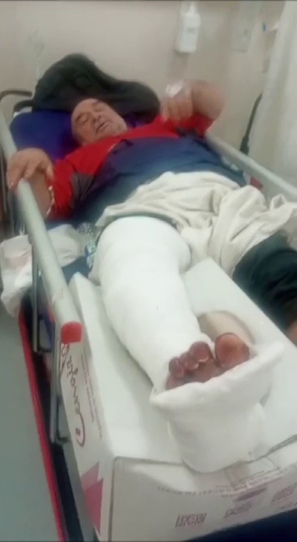 Silahlı Saldırı Davasında Şok Iddialar Aile Üyelerini Işaret Etti (2)