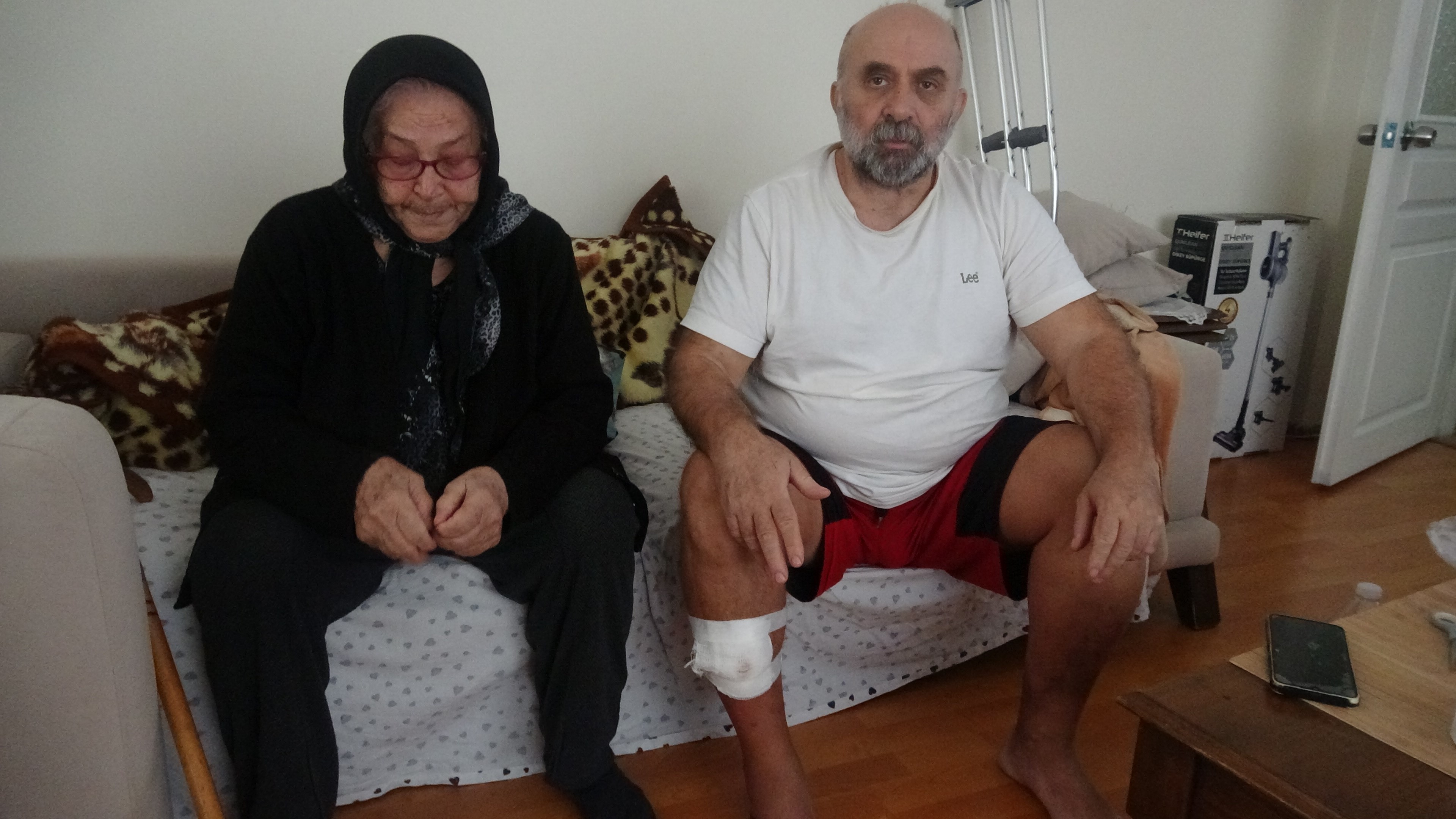 Silahlı Saldırı Davasında Şok Iddialar Aile Üyelerini Işaret Etti (3)