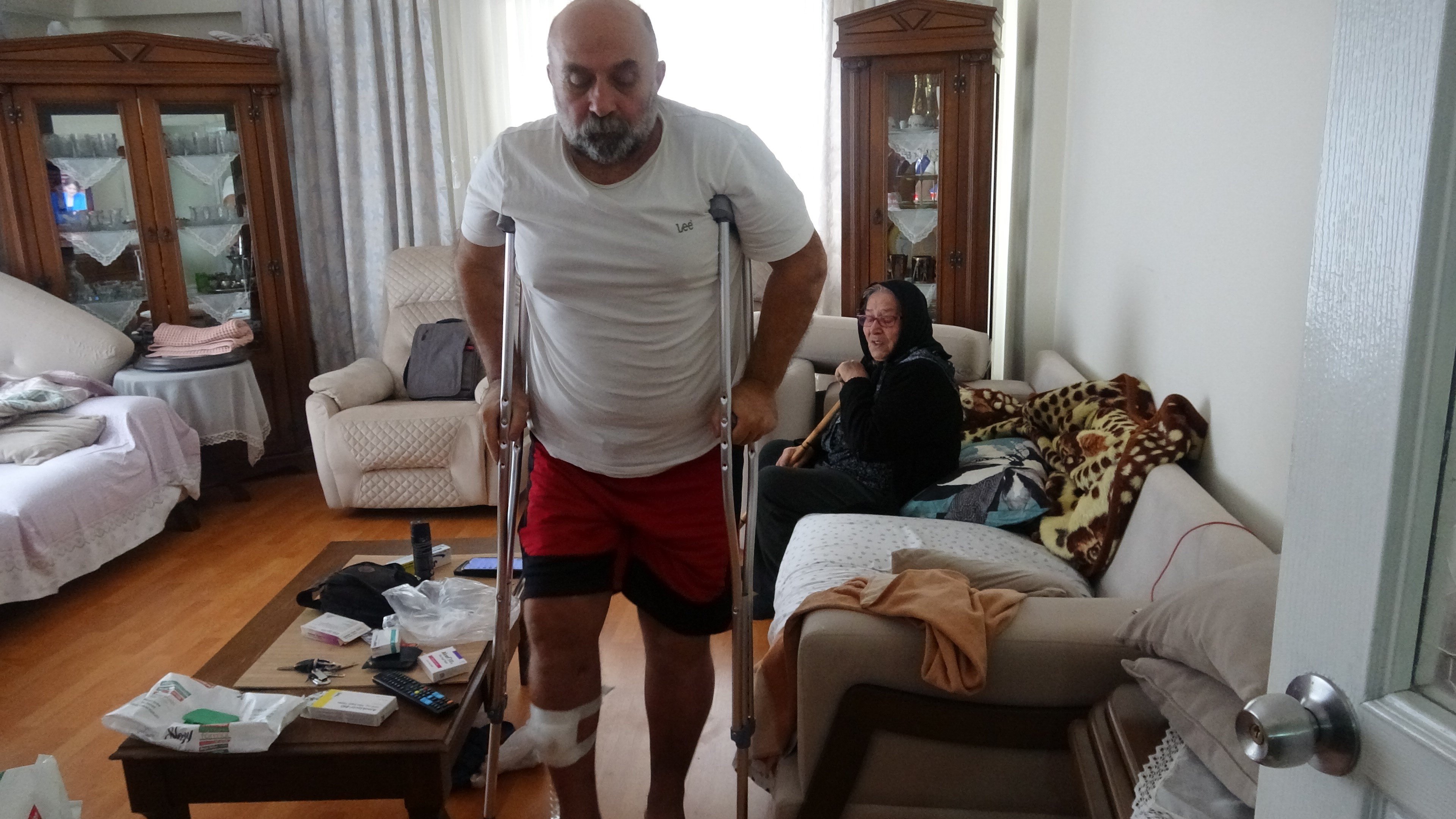 Silahlı Saldırı Davasında Şok Iddialar Aile Üyelerini Işaret Etti (5)