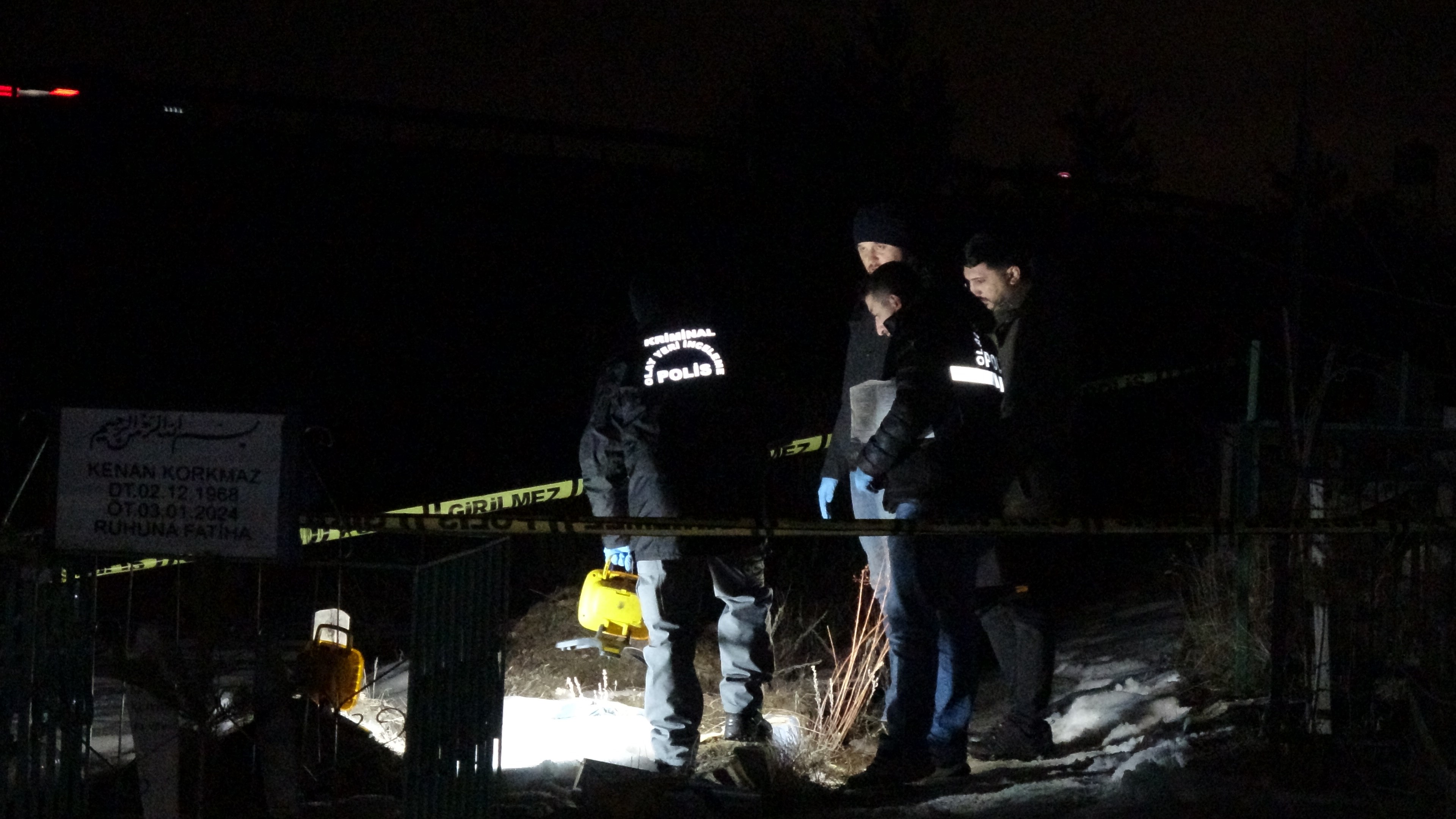 Şok Eden Olay Poşetten Çıkan Cenin Ekipleri Alarma Geçirdi (2)