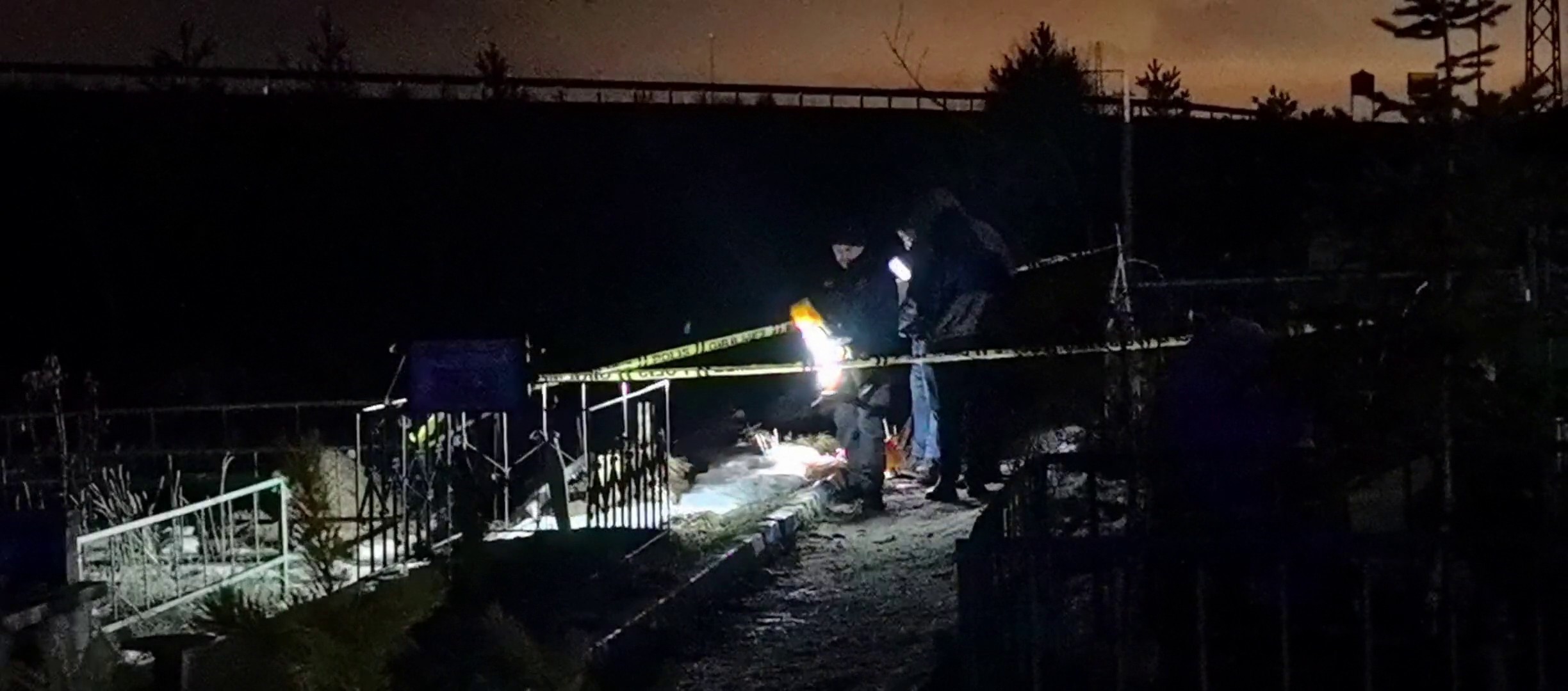 Şok Eden Olay Poşetten Çıkan Cenin Ekipleri Alarma Geçirdi (5)