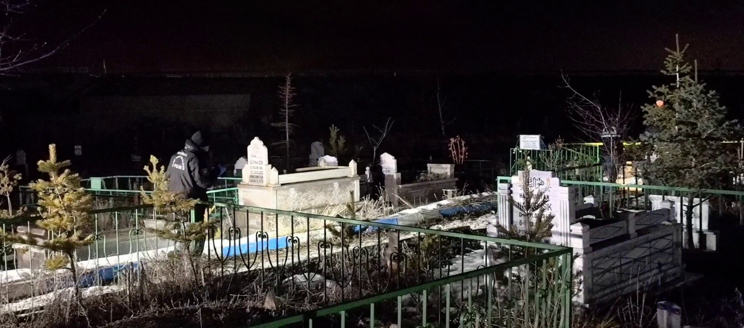 Şok Eden Olay Poşetten Çıkan Cenin Ekipleri Alarma Geçirdi (7)