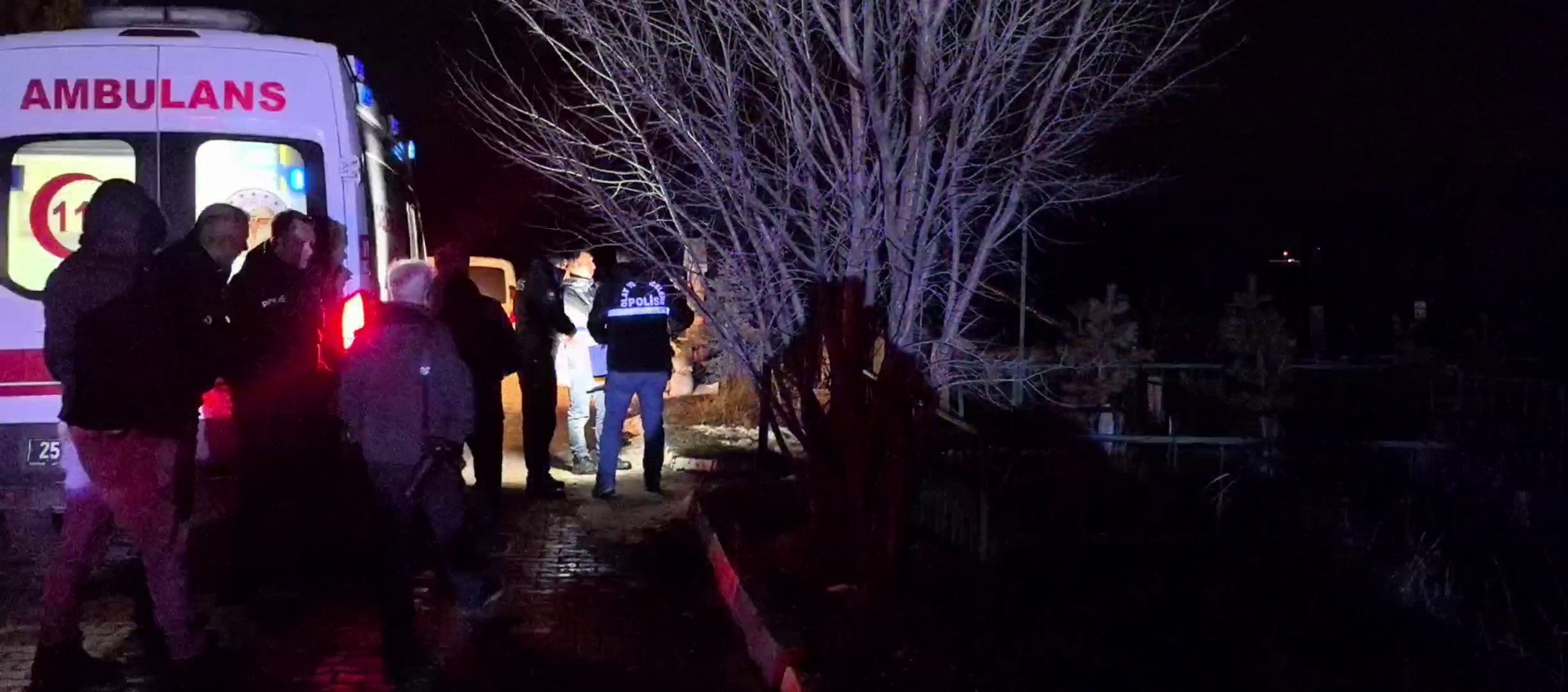 Şok Eden Olay Poşetten Çıkan Cenin Ekipleri Alarma Geçirdi (8)