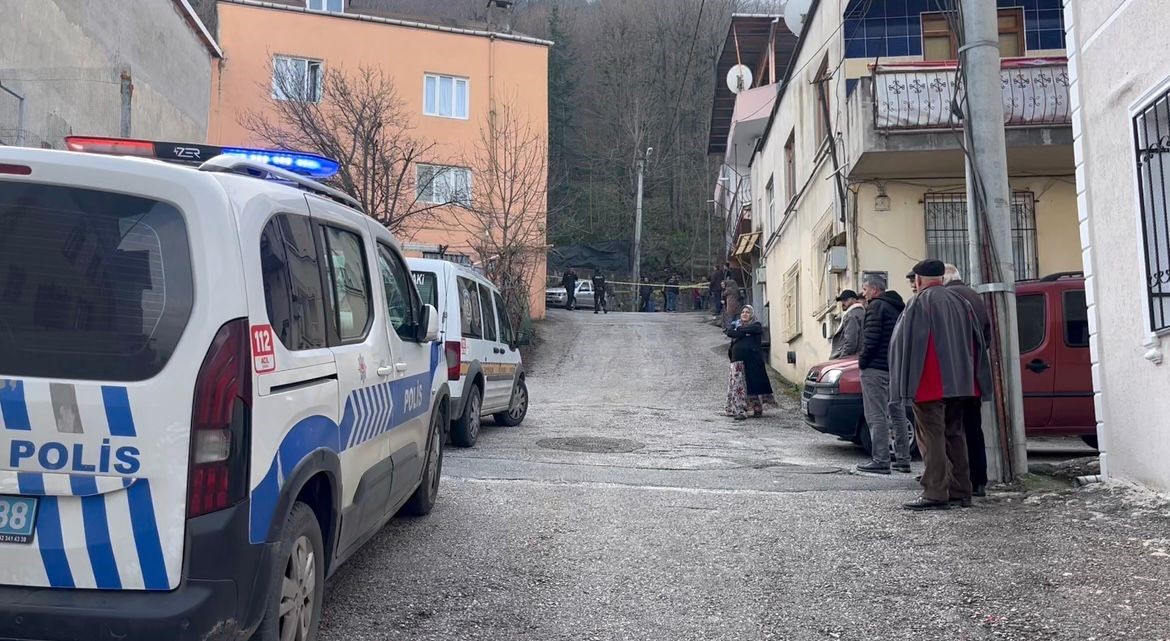 Sokak Ortasında Aile Faciası Kayınbirader Kurşun Yağdırdı (4)