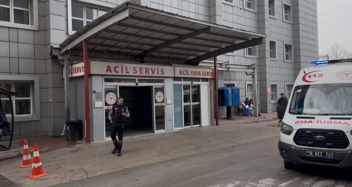 Sokak Ortasında Aile Faciası Kayınbirader Kurşun Yağdırdı (5)