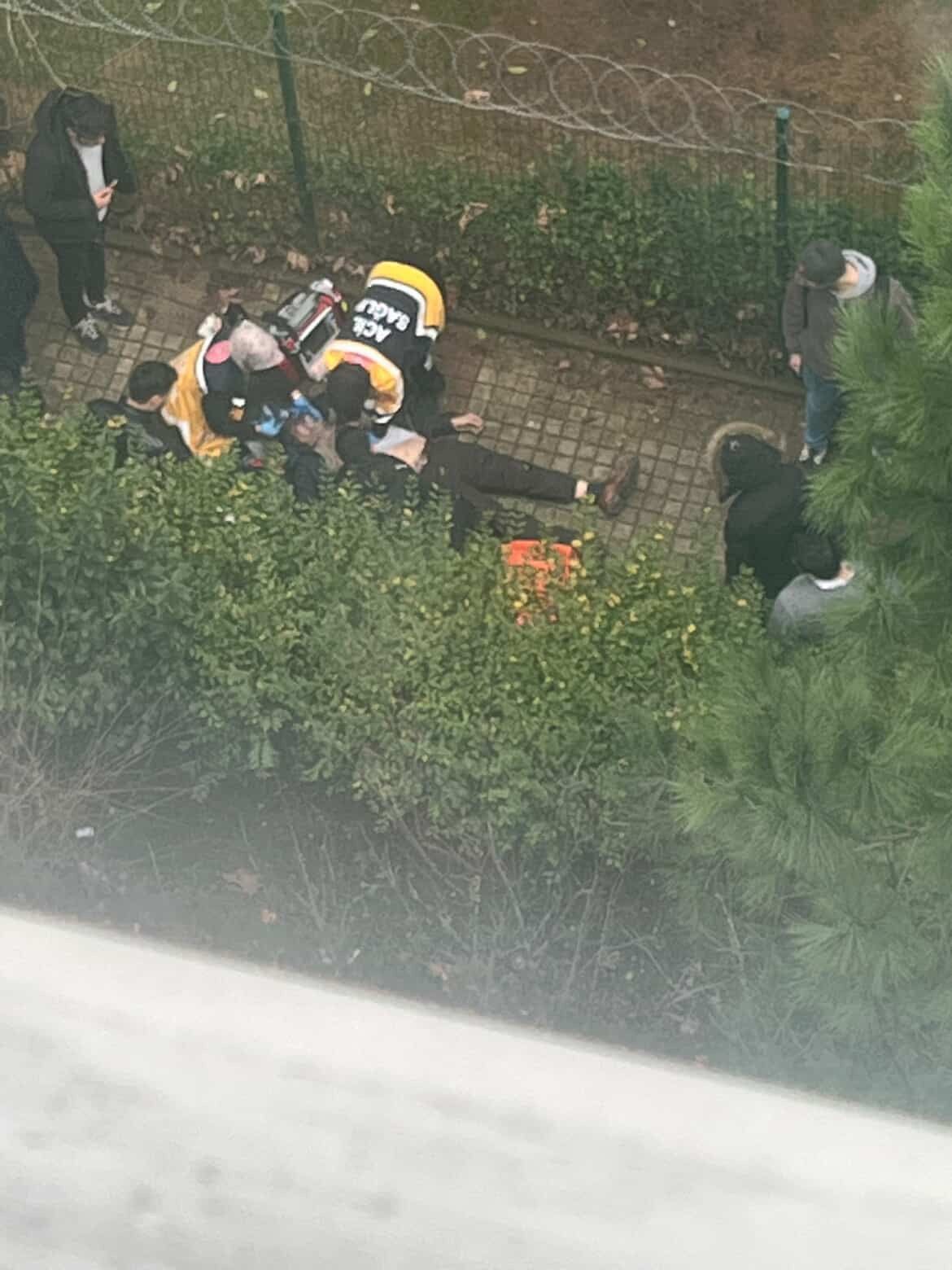 Sokak Ortasında Infaz 4 Kurşunla Vurulan Adam Hayatını Kaybetti (4)