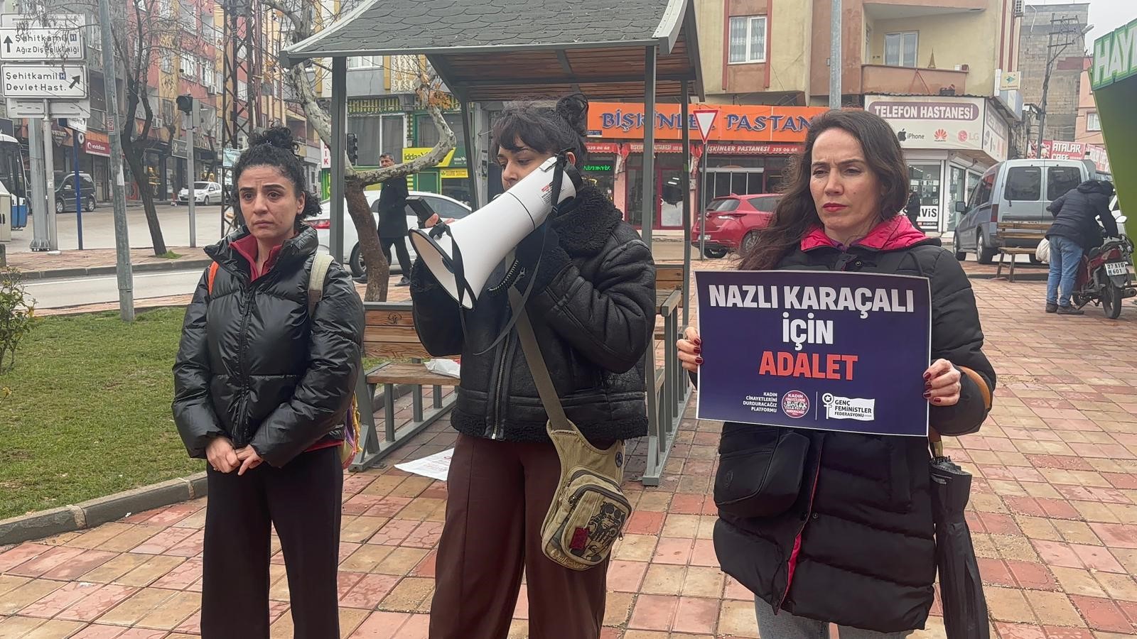 Sokak Ortasinda Olumle Burun Buruna Yarim Biraktigi Isi Tamamlayacak (4)