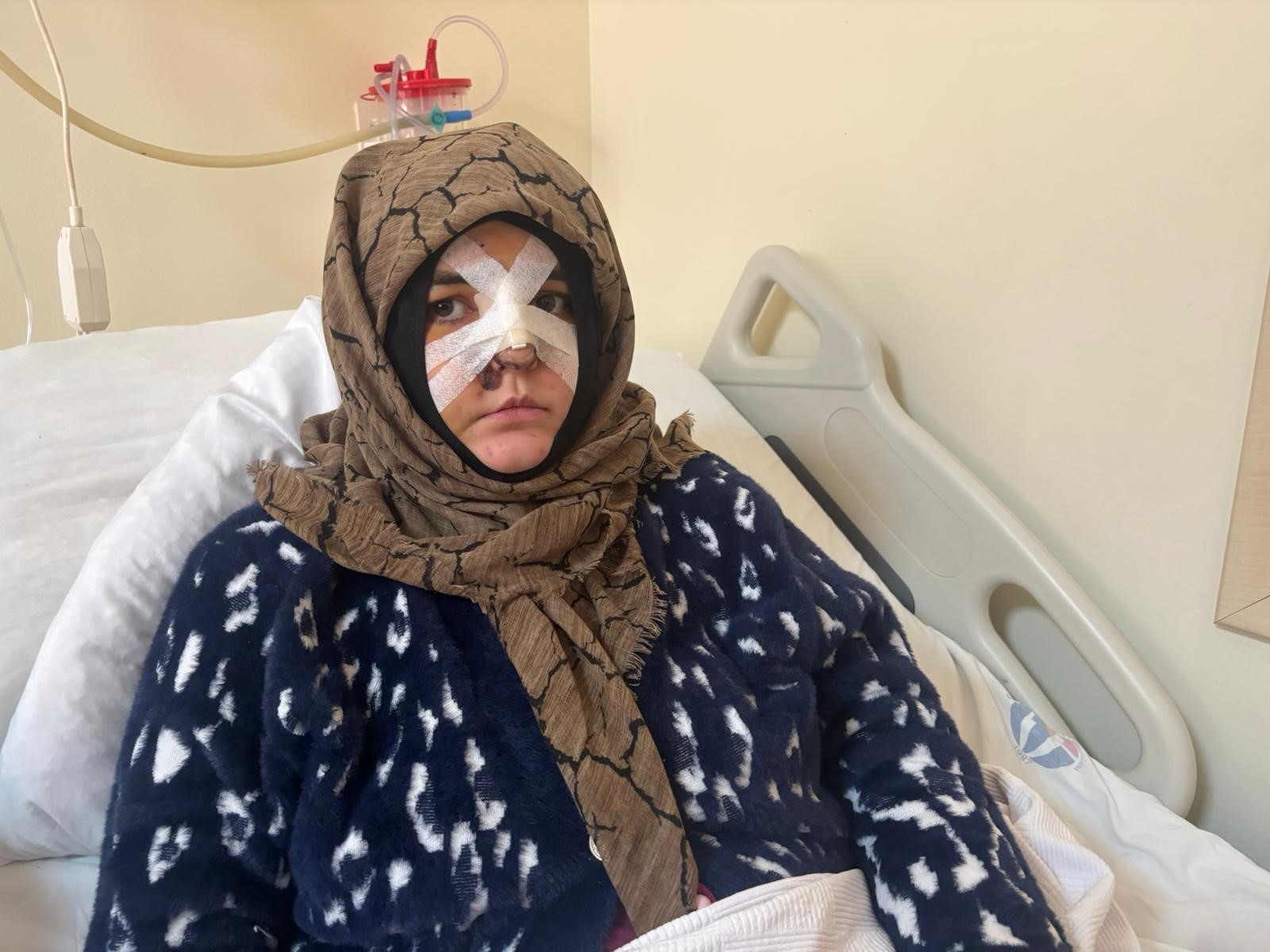 Sokak Ortasinda Olumle Burun Buruna Yarim Biraktigi Isi Tamamlayacak (5)