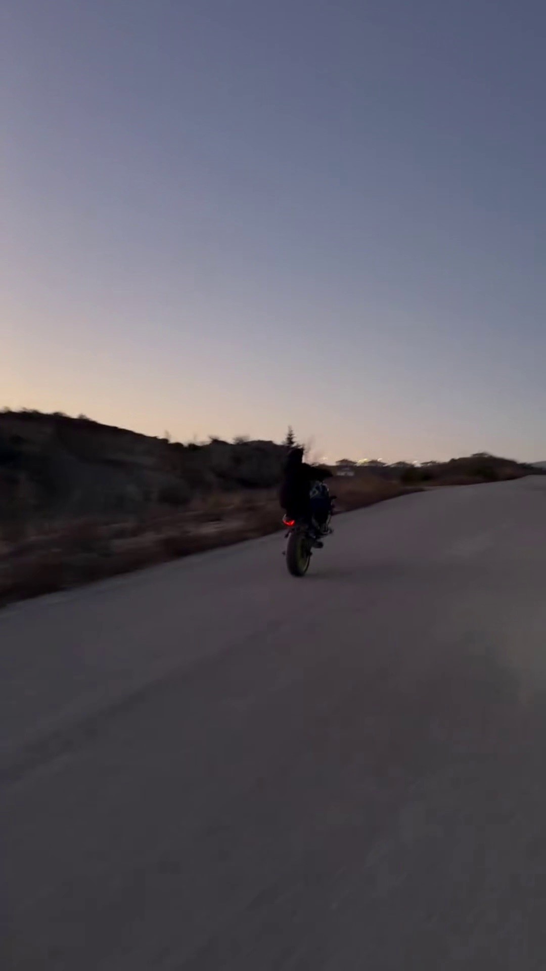 Sosyal Medya Sovu Pahaliya Patladi Hem Motor Gitti Hem Ehliyet (4)