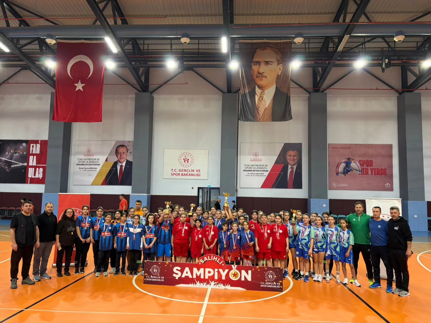 Spor Ortaokulları Spor (4)