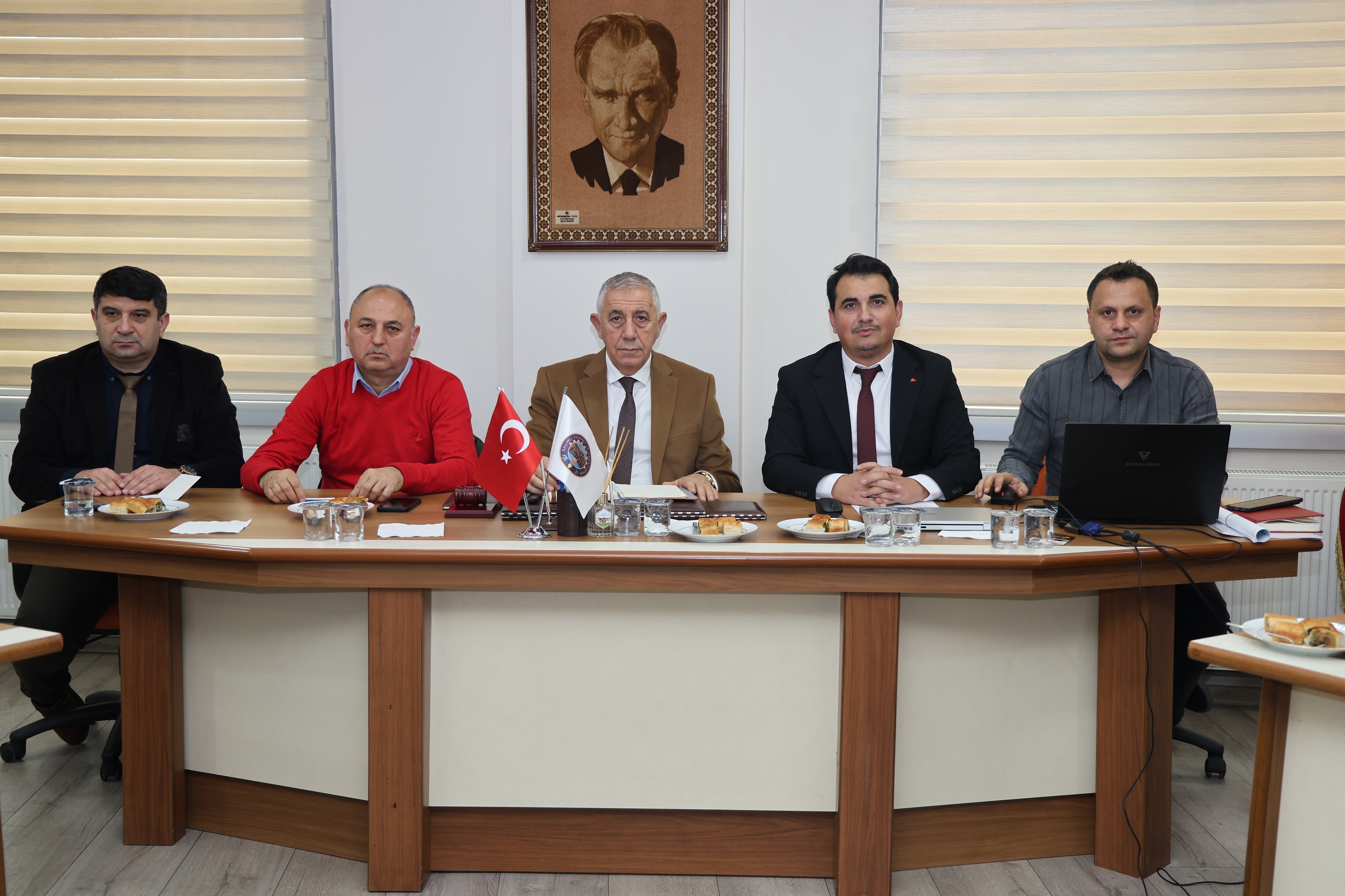 Tarım Ob Toplantısı