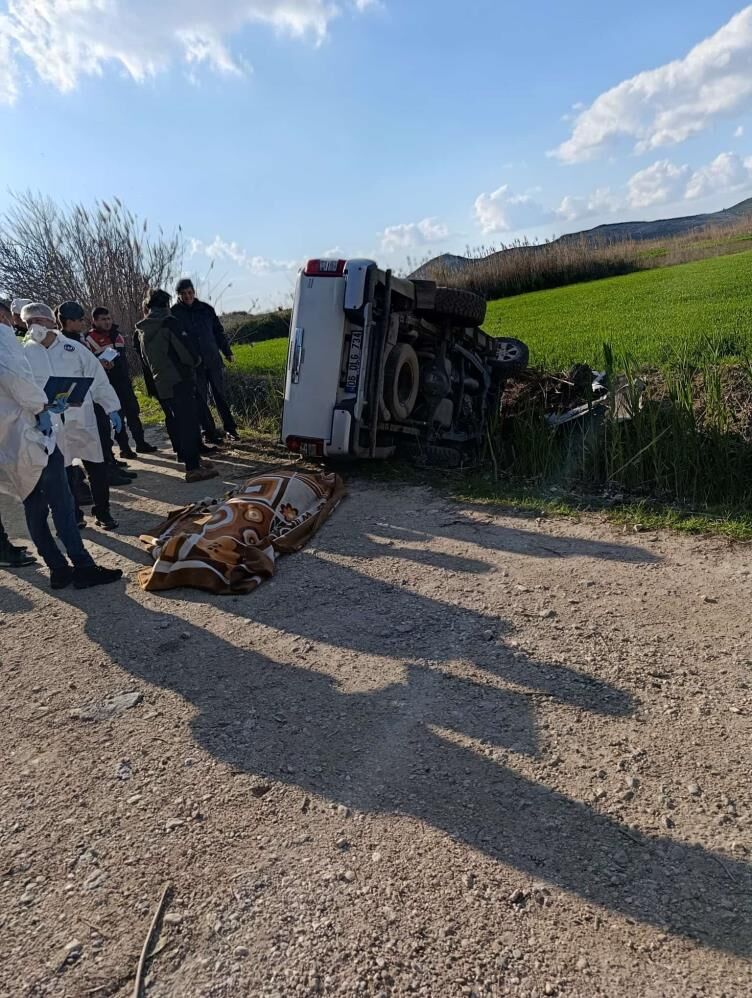 Tarla Yolu Kavgasi Kanli Bitti 78 Yasindaki Komsu 31 Yasindaki Tarla Komsusunu Aracla (3)