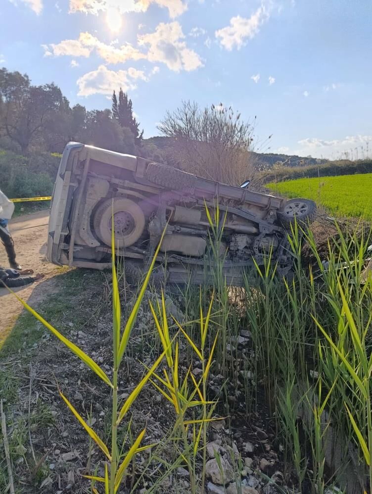 Tarla Yolu Kavgasi Kanli Bitti 78 Yasindaki Komsu 31 Yasindaki Tarla Komsusunu Aracla (4)