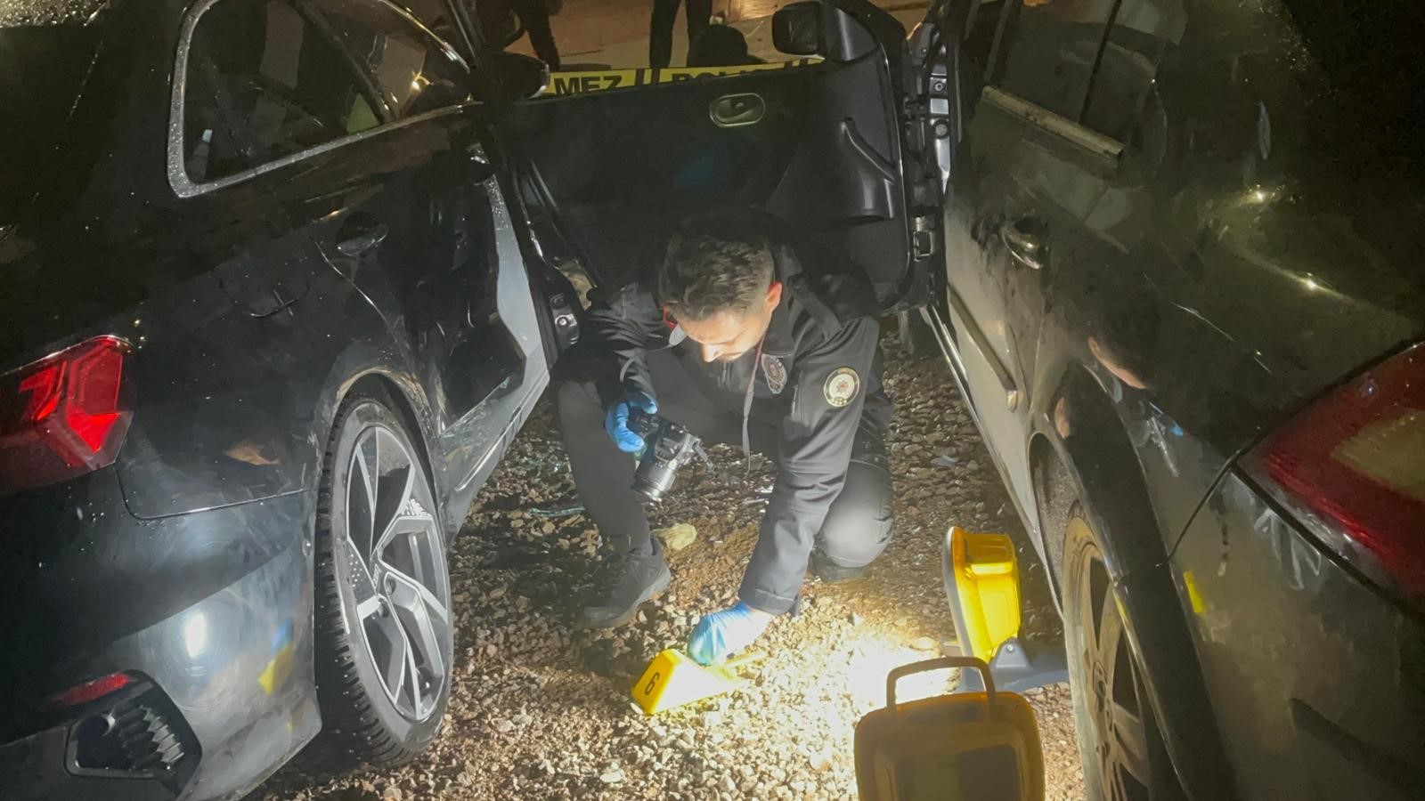 Tartisma Kanli Bitti Sokak Ortasinda 3 Kursunla Hayatini Kaybetti (3)