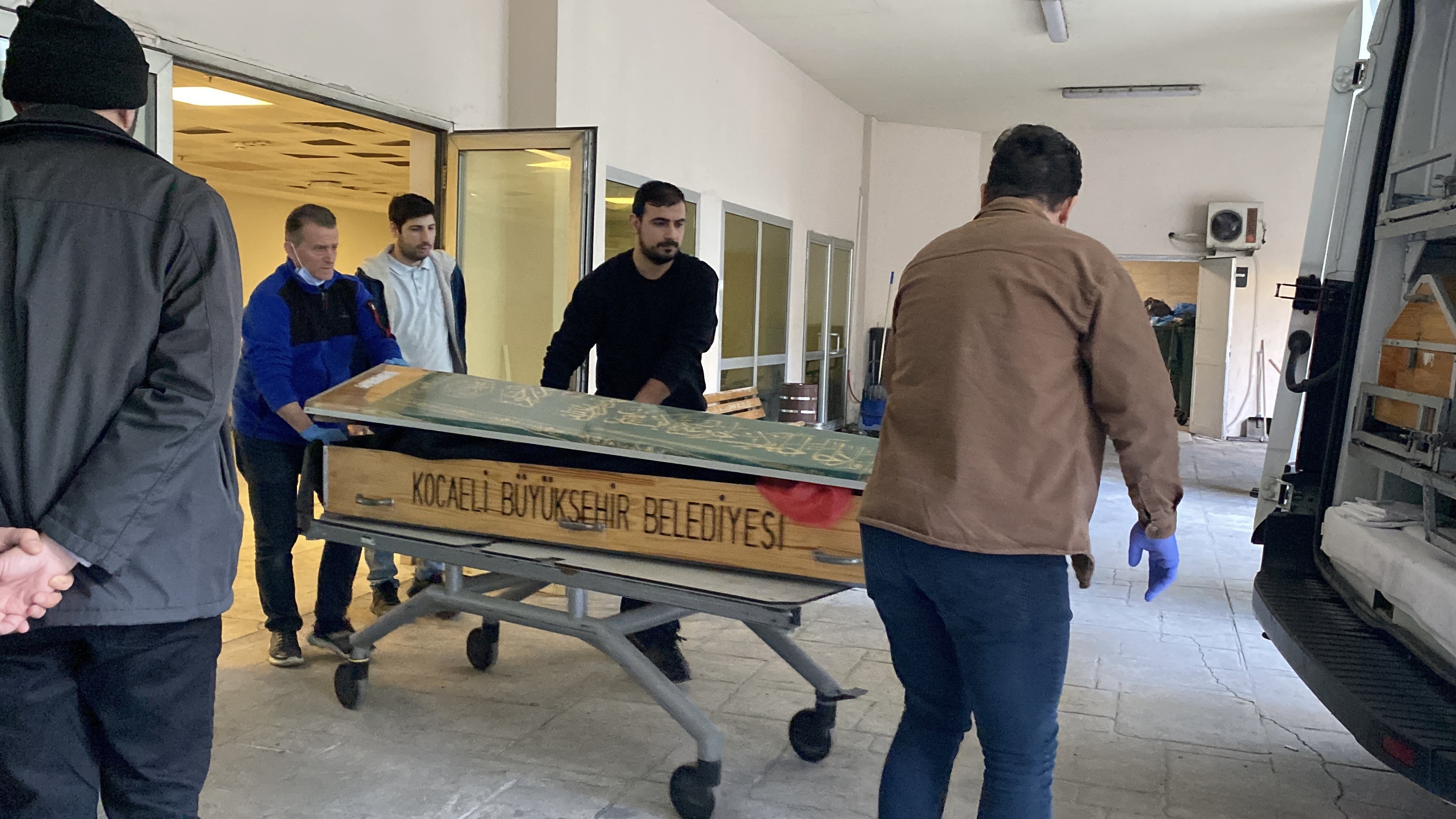 Tartışma Kurşunla Sonlandı 2 Çocuk Annesi Kadına 24 Yıl (3)