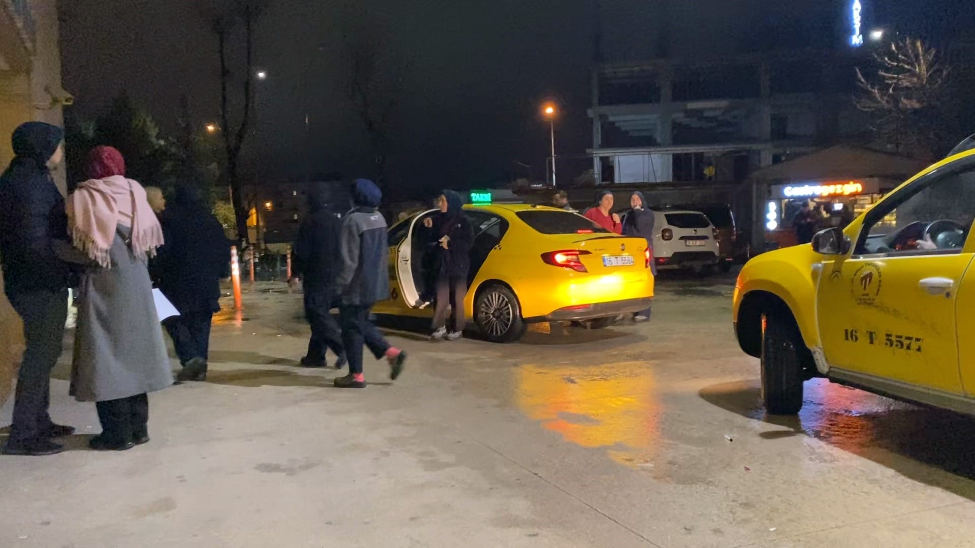 Tekstil Fabrikasinda Zehirlenme Soku Aksam Yemegi Kabusa Dondu (2)