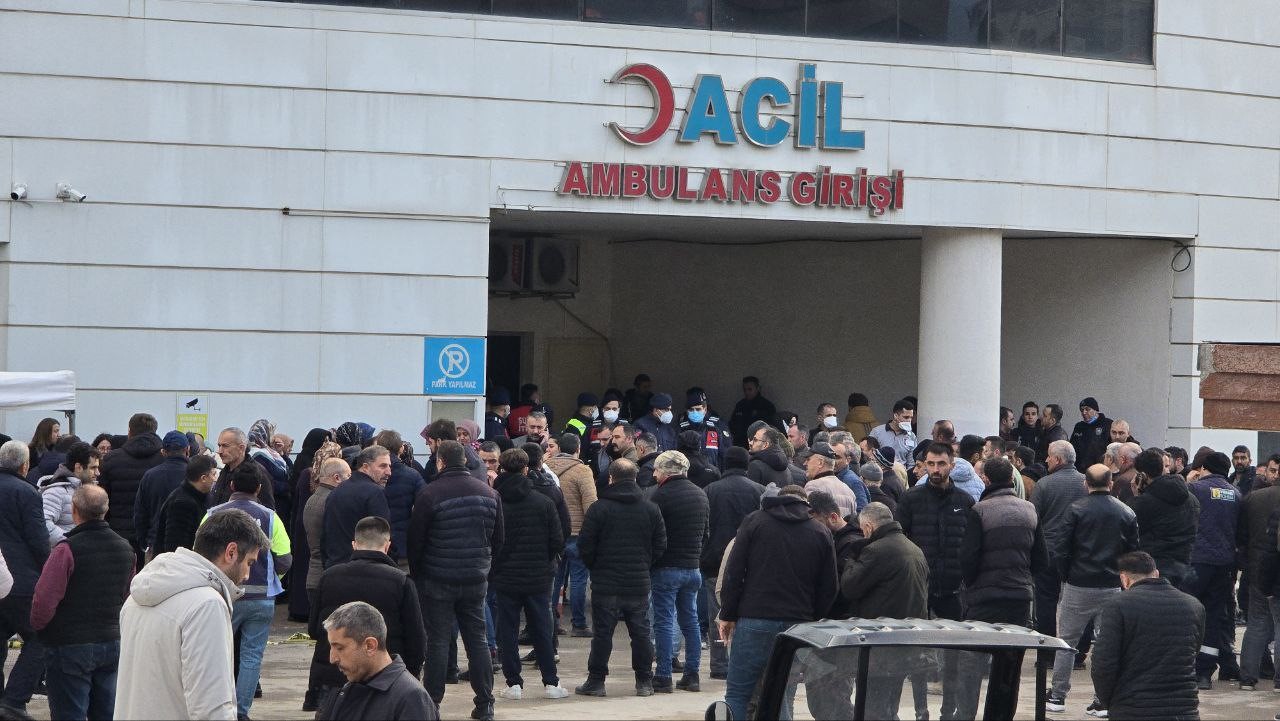 Temizlik Faciası! Biyogaz Tesisinde Gaz Sızıntısı 3 Can Aldı (9)