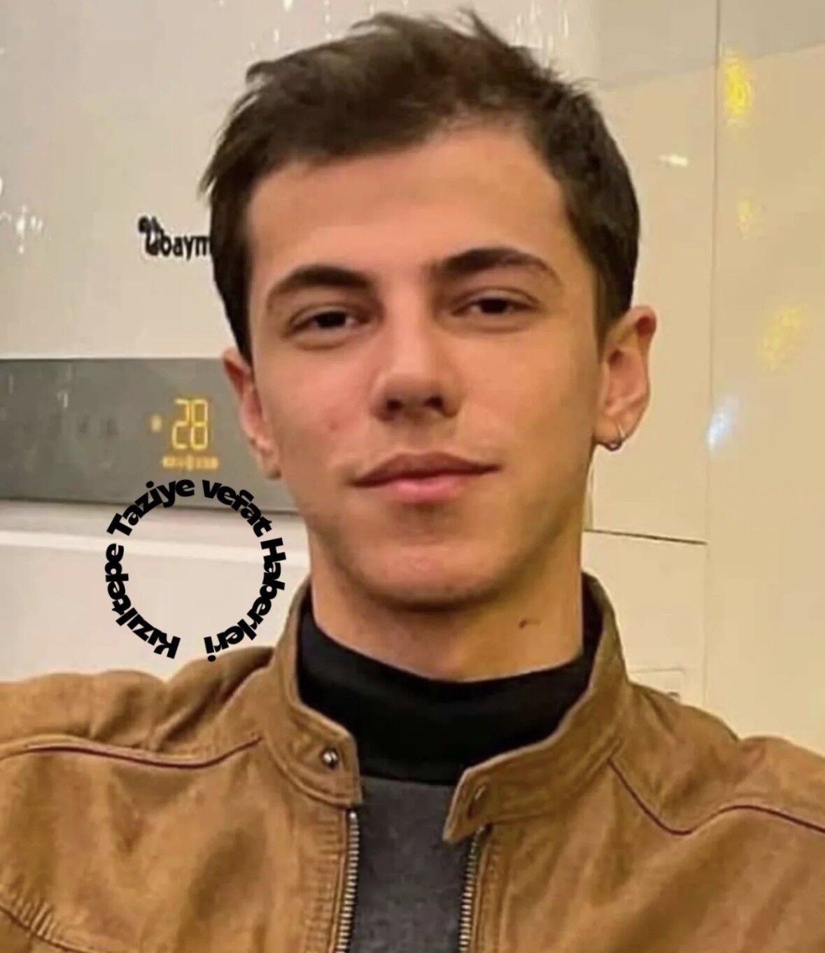 Tir Ve Otomobilin Carpistigi Feci Kazada 20 Gun Sonra Aci Haber Geldi Genc Hayatini Ka (2)