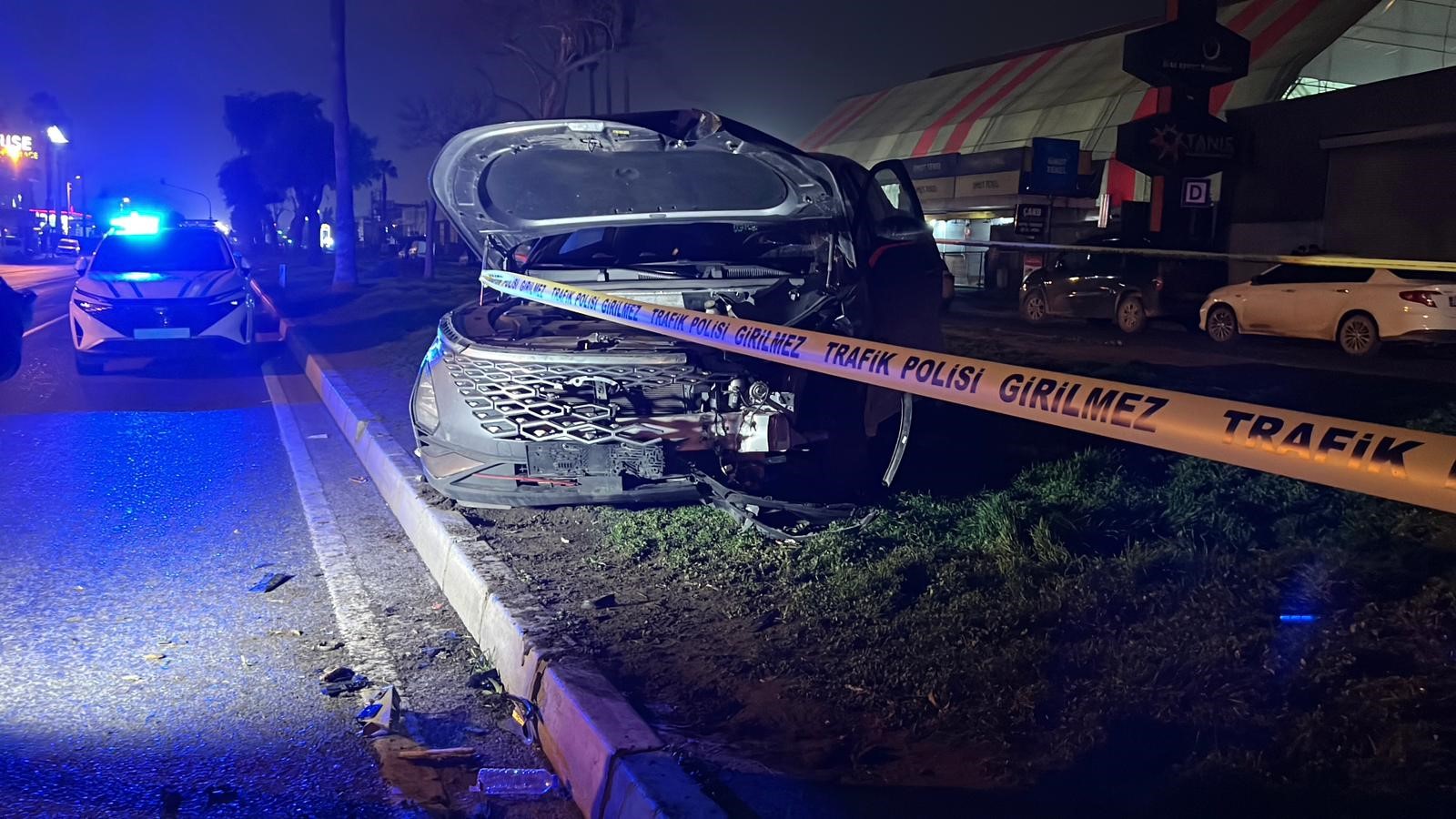 Tırı Solladı, Yayaların Arasına Daldı! Korkunç Kazada 3 Ölü, 3 Yaralı (8)