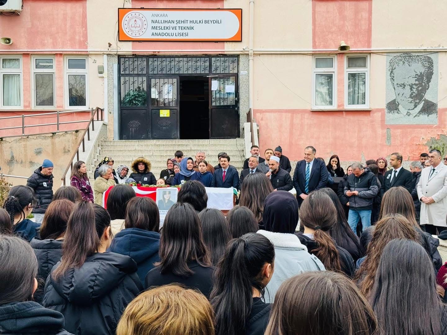 Tırla Çarpışan Otomobilde Yaralanmıştı Elif Nisa’dan Acı Haber Geldi (4)