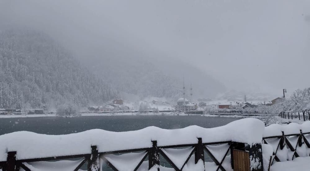 Trabzon Uzun Göl (3)