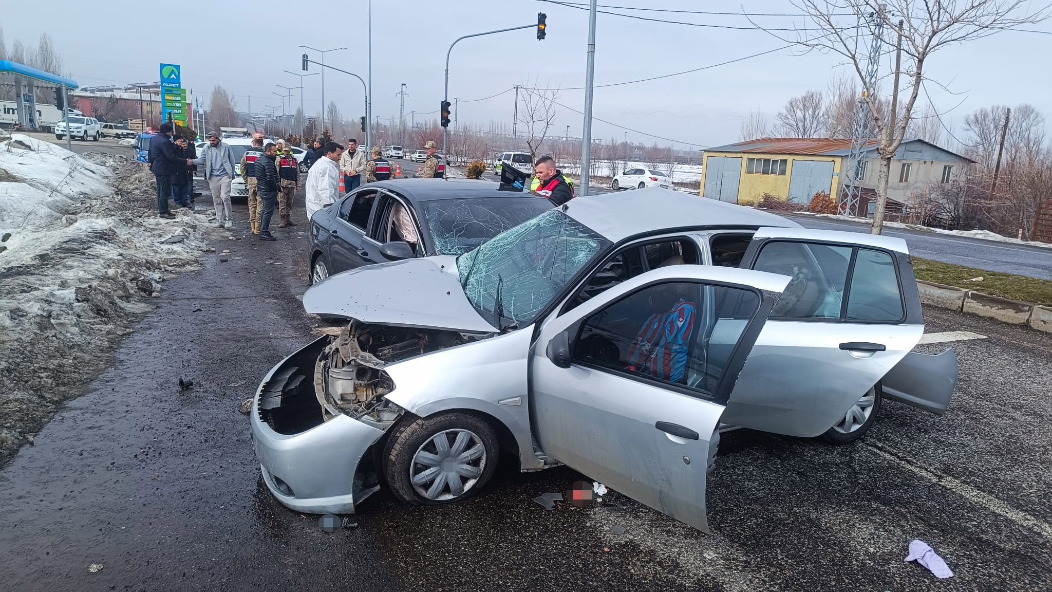Trafik Kazasında Acı Haber Üstüne Acı Haber! Ölü Sayısı 2’Ye Yükseldi (4)