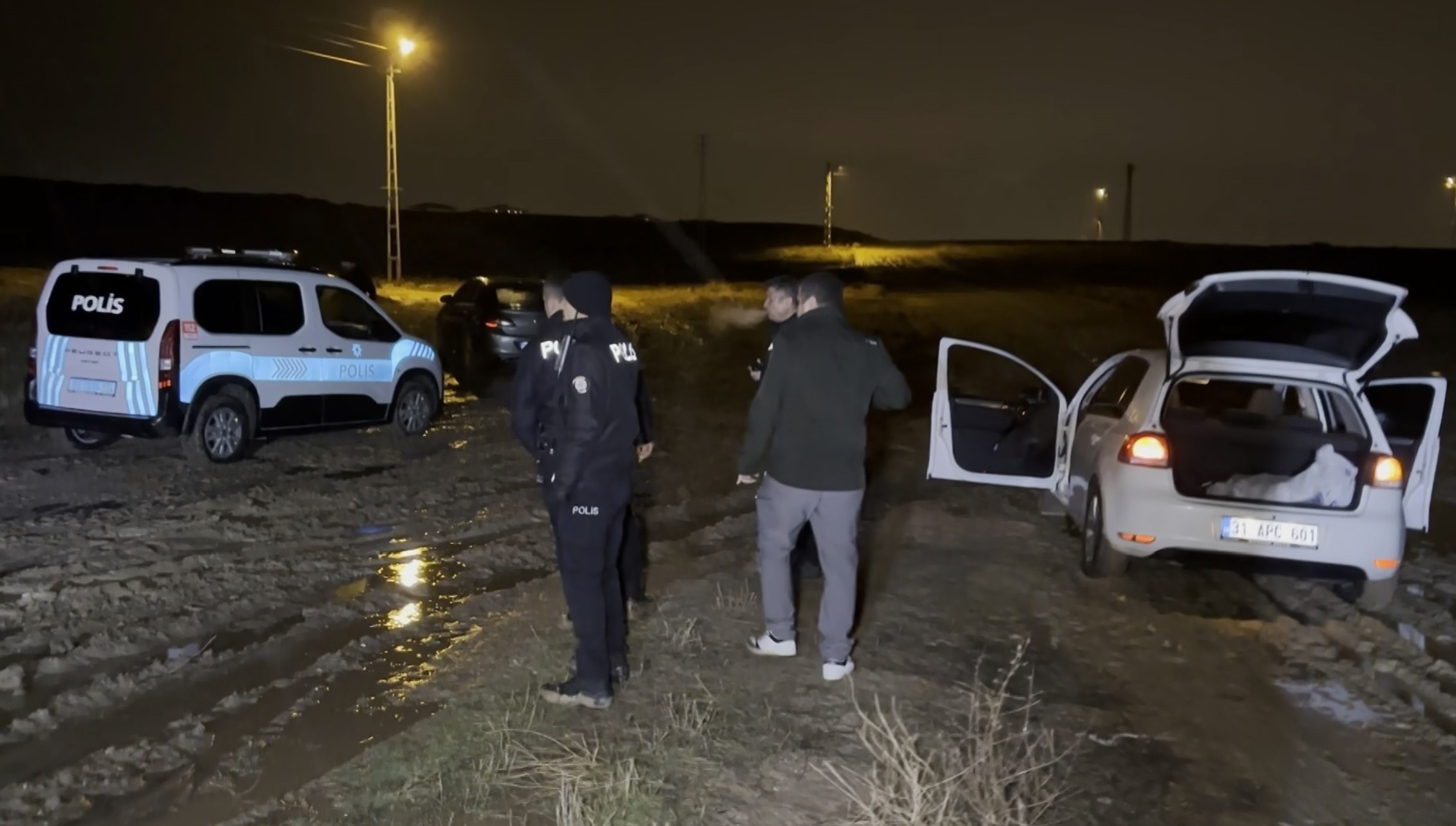 Trafik Tartışması Katliama Döndü Eski Muhtar 2 Kişiyi Öldürdü “Pişman Değilim” Dedi (7)