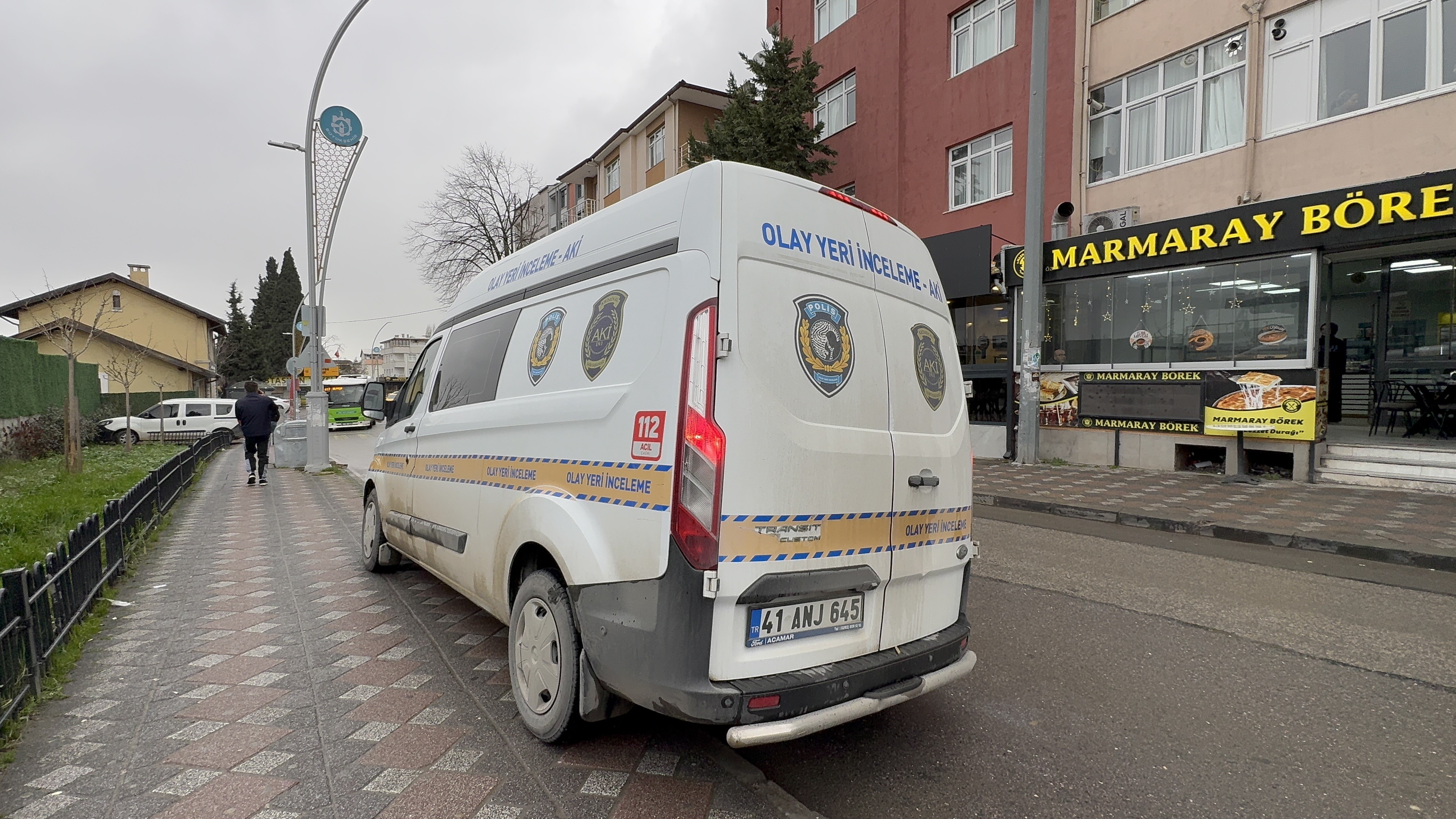 Tren Garında Vahşet Boşanma Aşamasındaki Eşi Tarafından Öldürüldü (5)