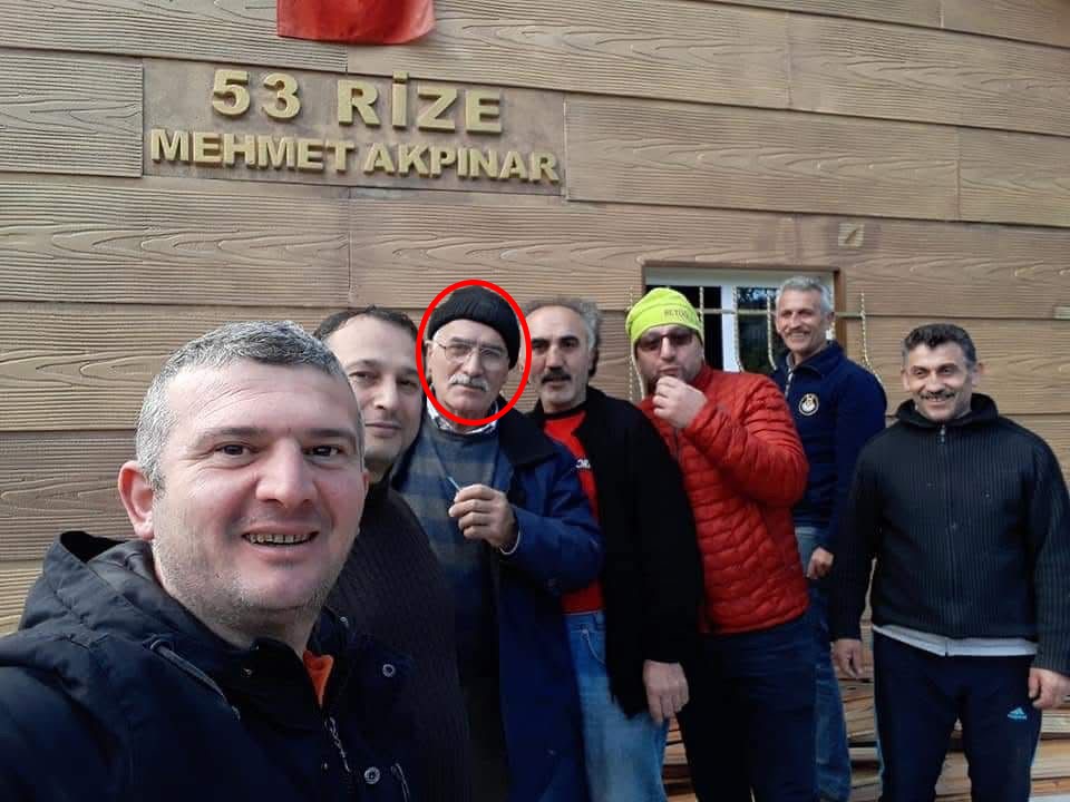 Uçurumdan Düşen Araç Can Aldı! Eski Muhtardan Acı Haber (4)