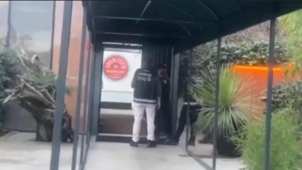 Unlulerin Spor Salonuna Narkotik Baskini Isletmeci Gozaltina Alindi (3)