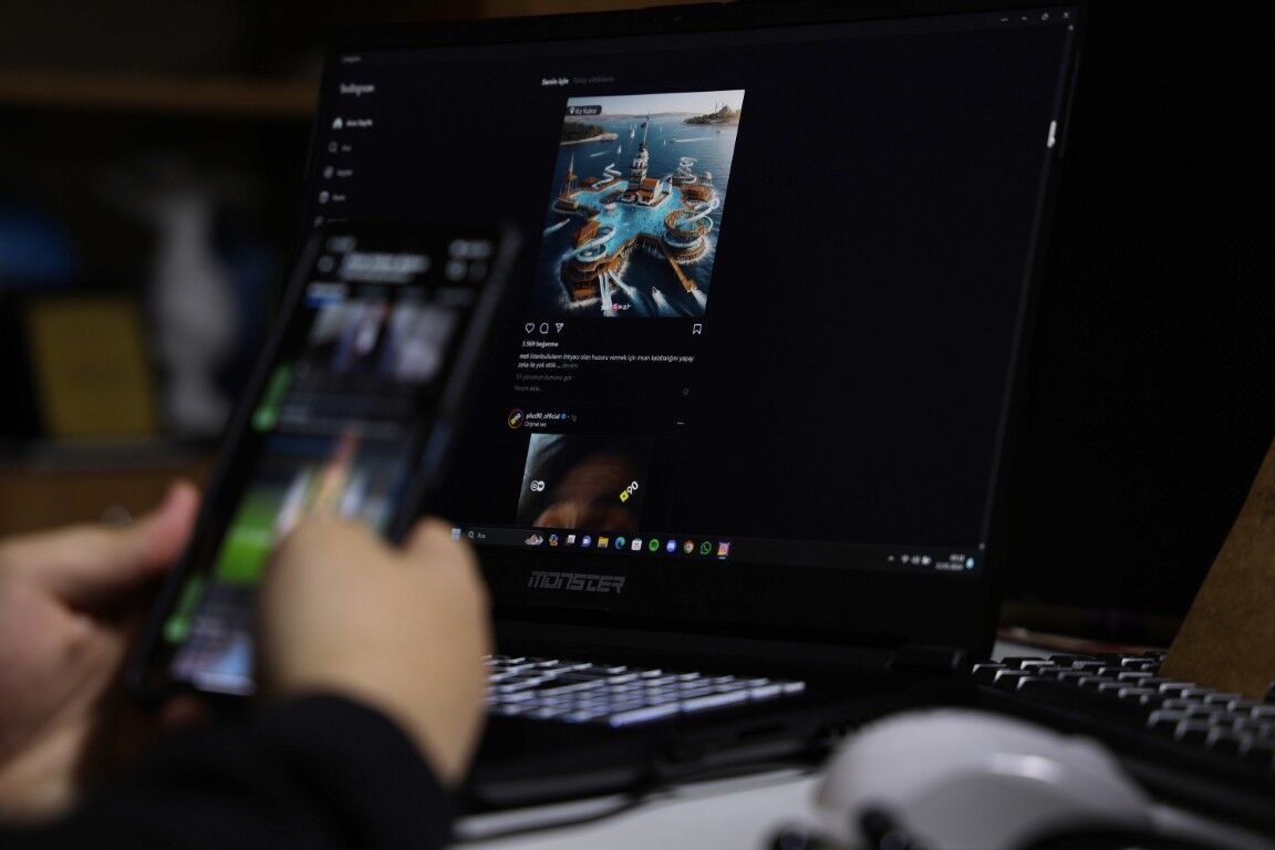 Uzmanlardan Kritik Uyari Cocuklar Nasil Etkileniyorsa Ebeveynler De Etkileniyor (2) (Orta)