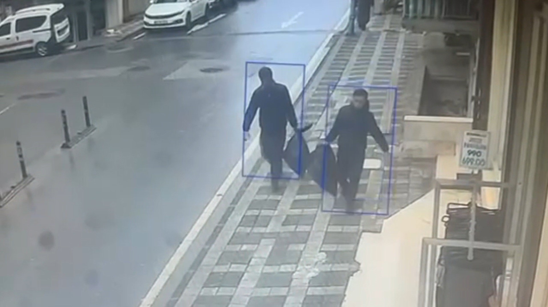 Valizli Cinayette Yeni Korkunç Gerçek Bir Kadın Daha Parçalanarak Öldürülmüş (2)