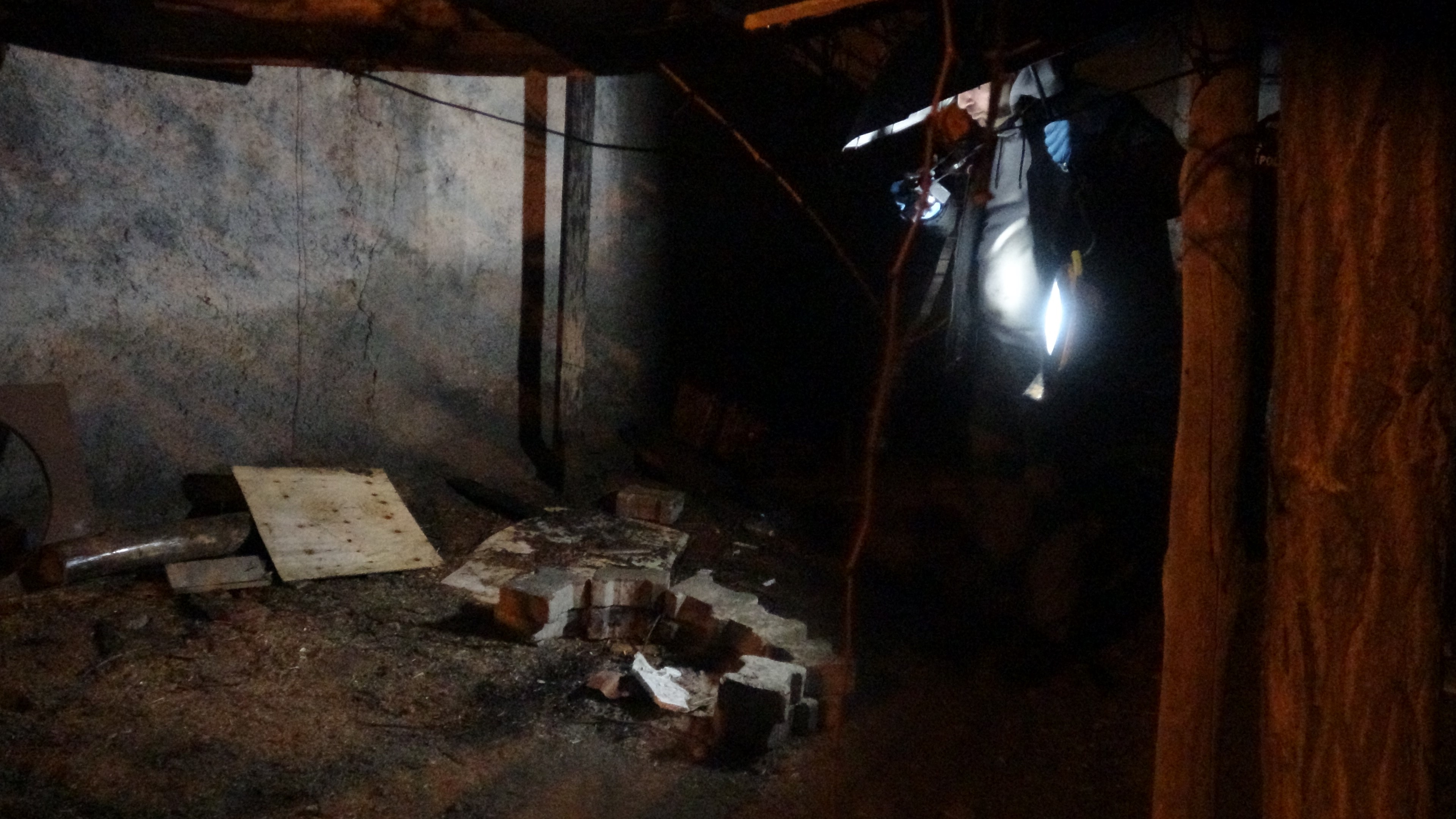 Yaktığı Ateş Sonu Oldu! Bahçede Fenalaştı, Hastanede Can Verdi (2)