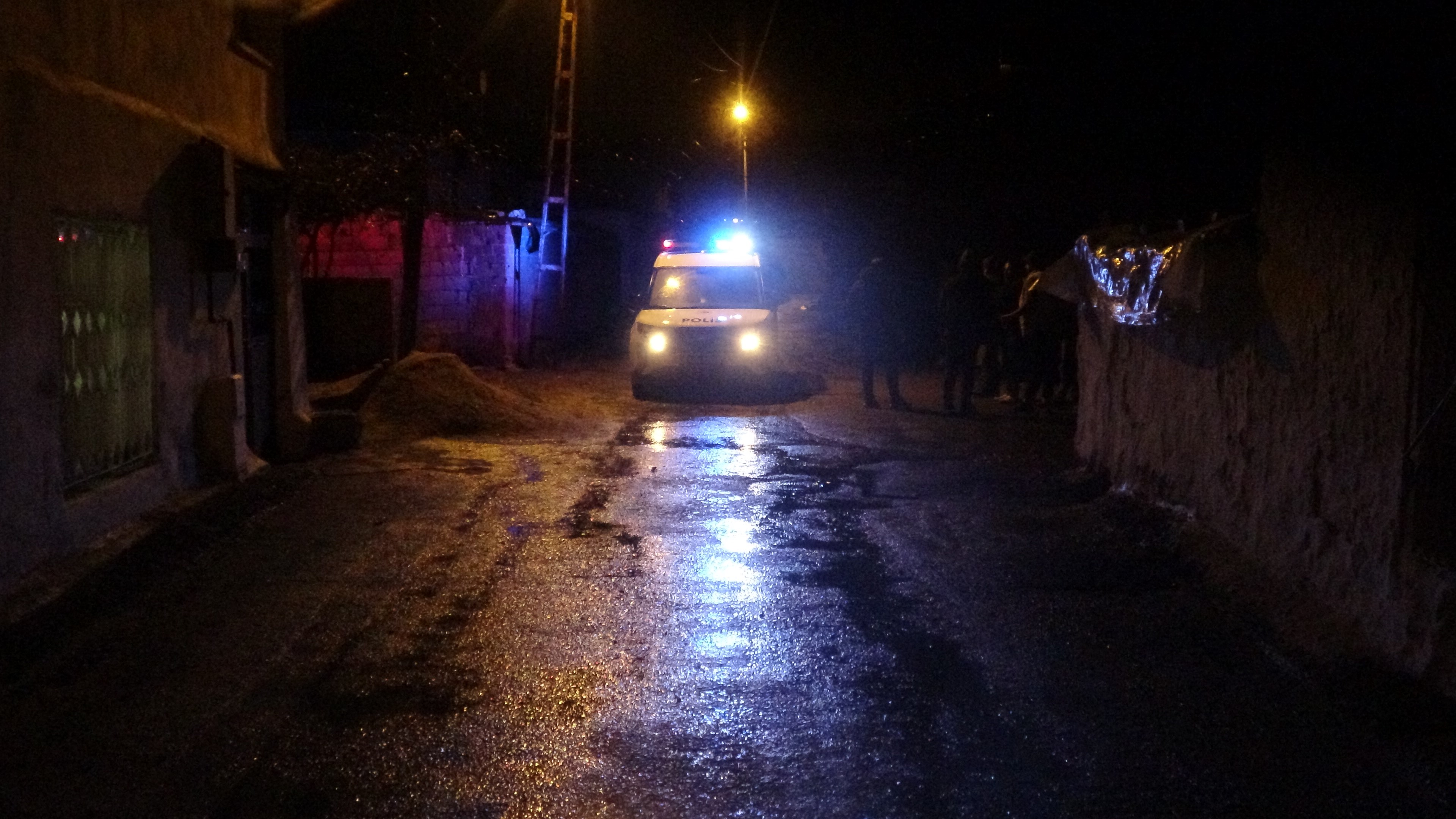 Yaktığı Ateş Sonu Oldu! Bahçede Fenalaştı, Hastanede Can Verdi (3)