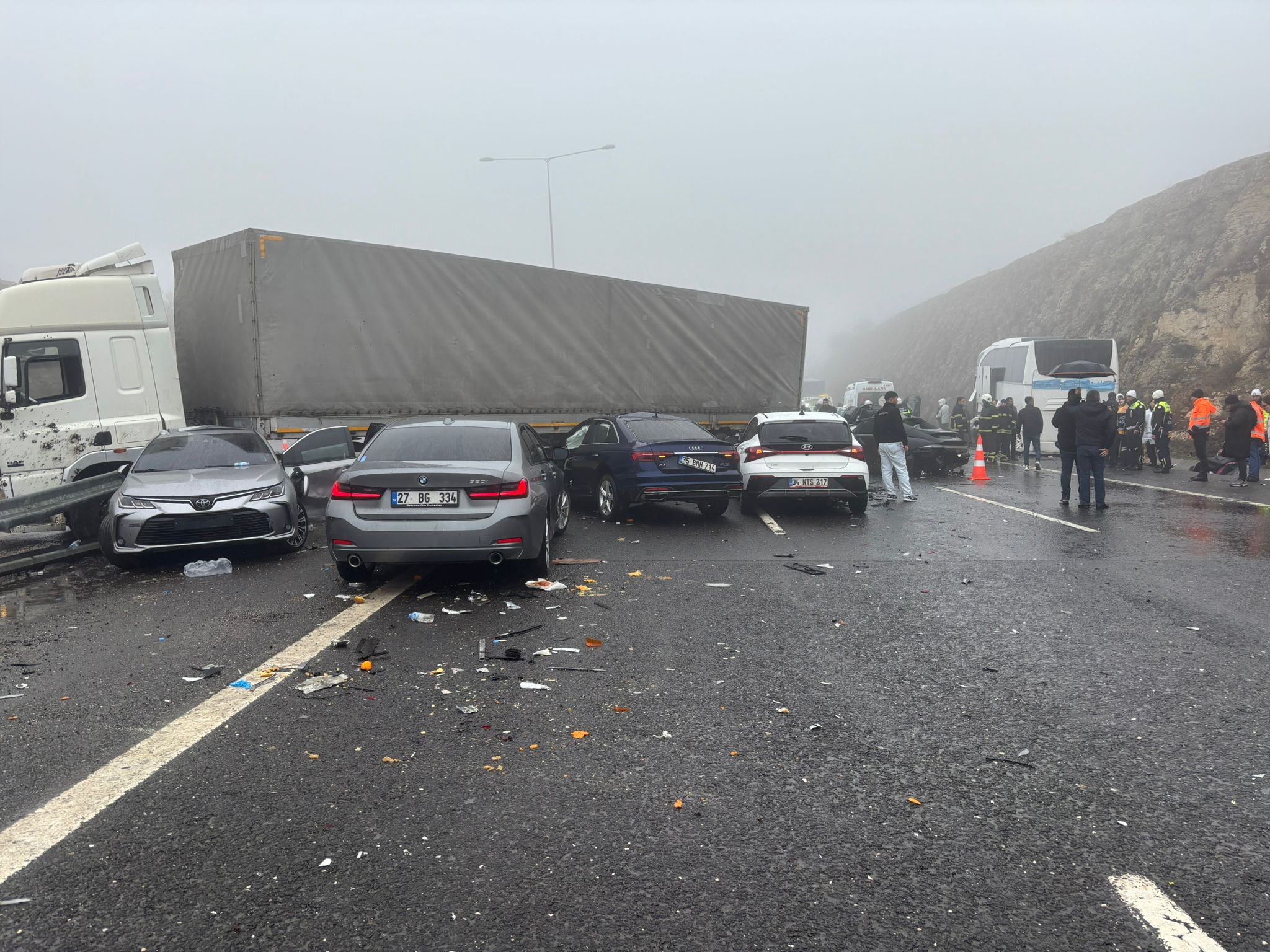 Yaralılara Yardım Ederken Can Verdi Hemşire 11 Günlük Yaşam Savaşını Kaybetti (2)